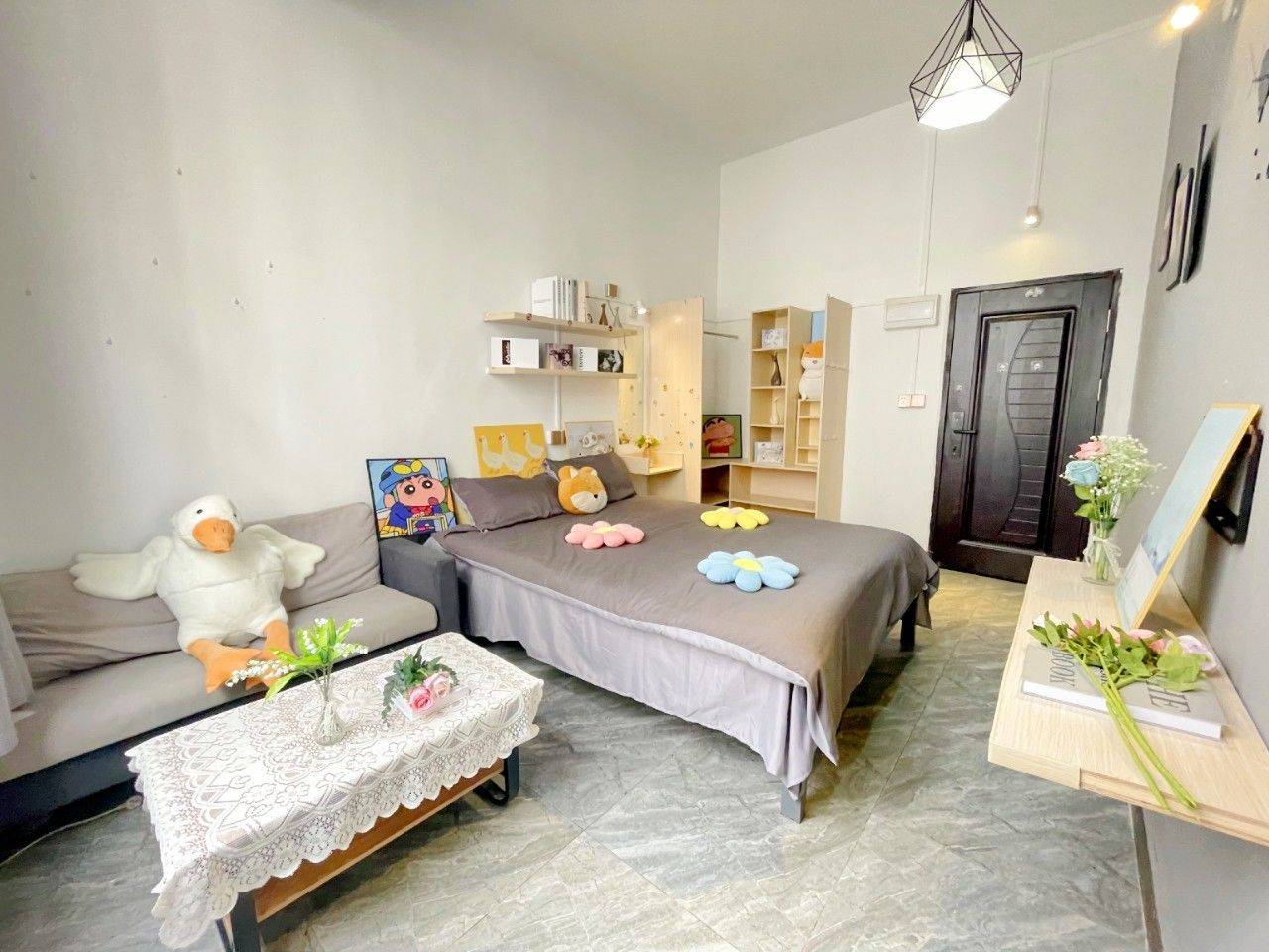 Guangzhou-Haizhu-Cozy Home,Clean&Comfy,No Gender Limit