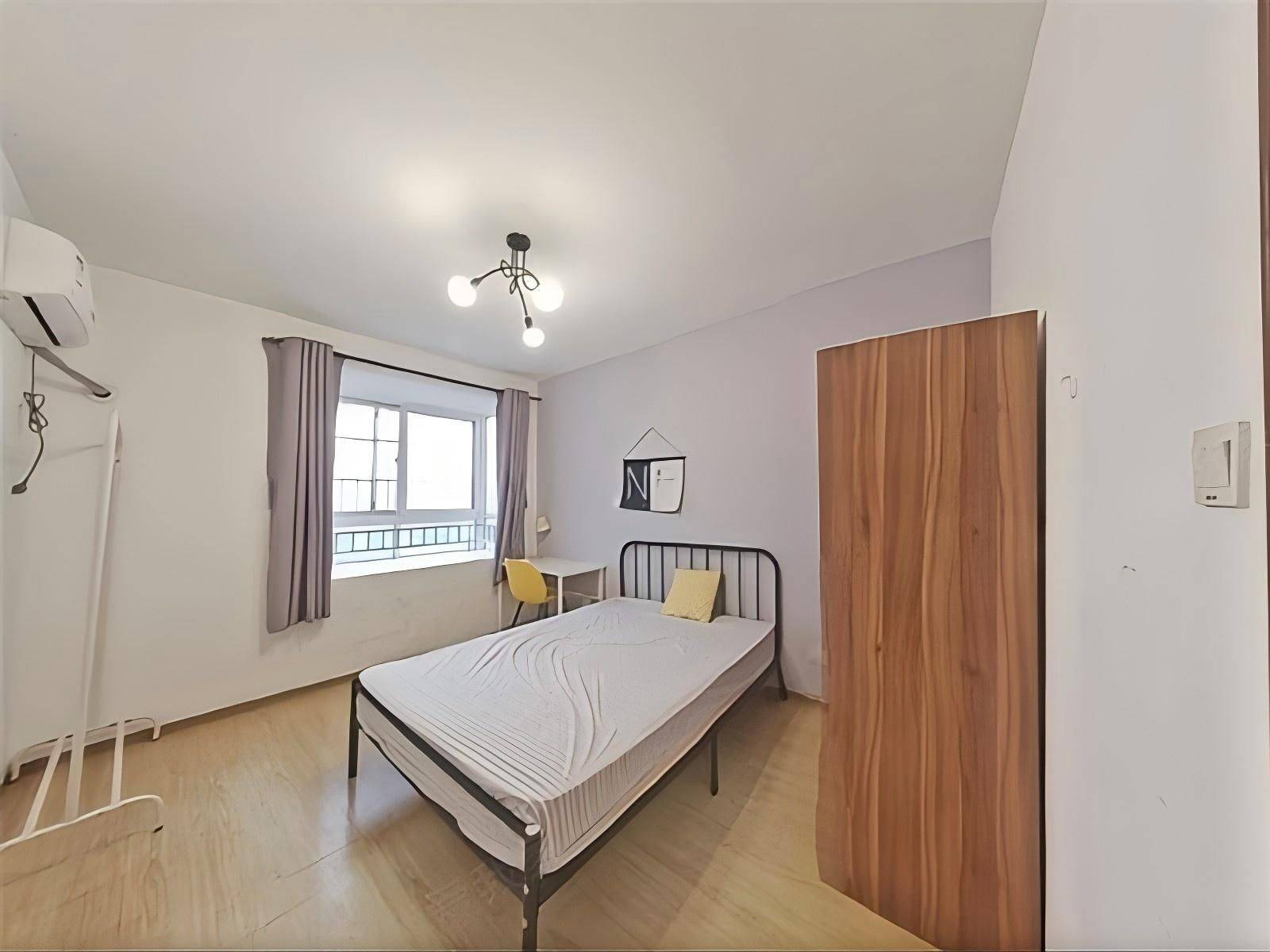 Nanjing-Jiangning-Cozy Home,Clean&Comfy,No Gender Limit,Hustle & Bustle,Chilled