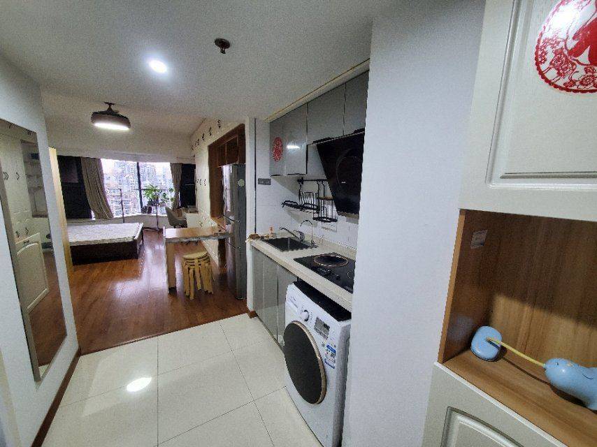 上海-普陀-烟火气,适合生活,省心,宠物友好,温馨小窝,干净治愈,不限性别