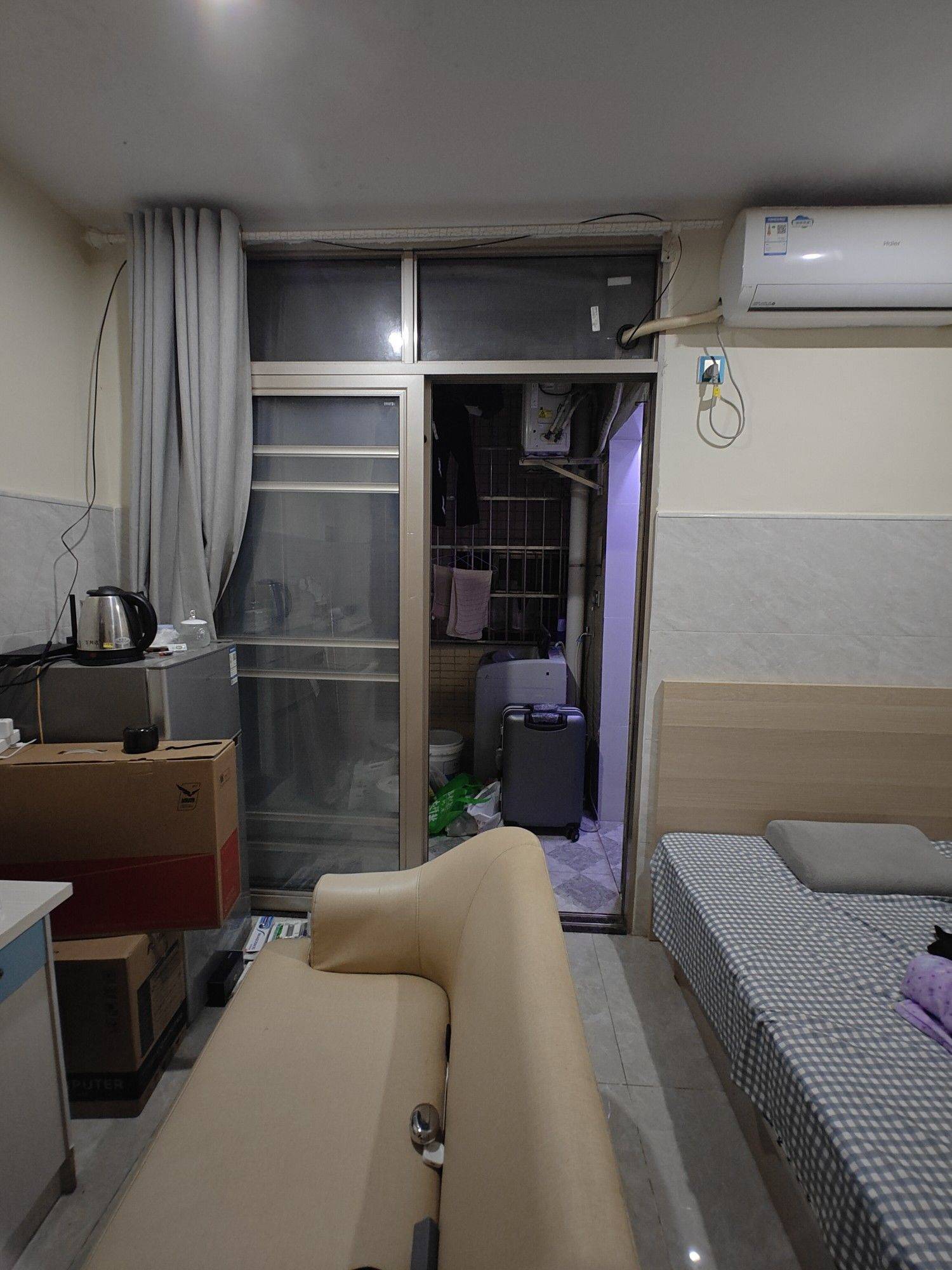 Guangzhou-Baiyun-Cozy Home,Clean&Comfy,No Gender Limit,Hustle & Bustle