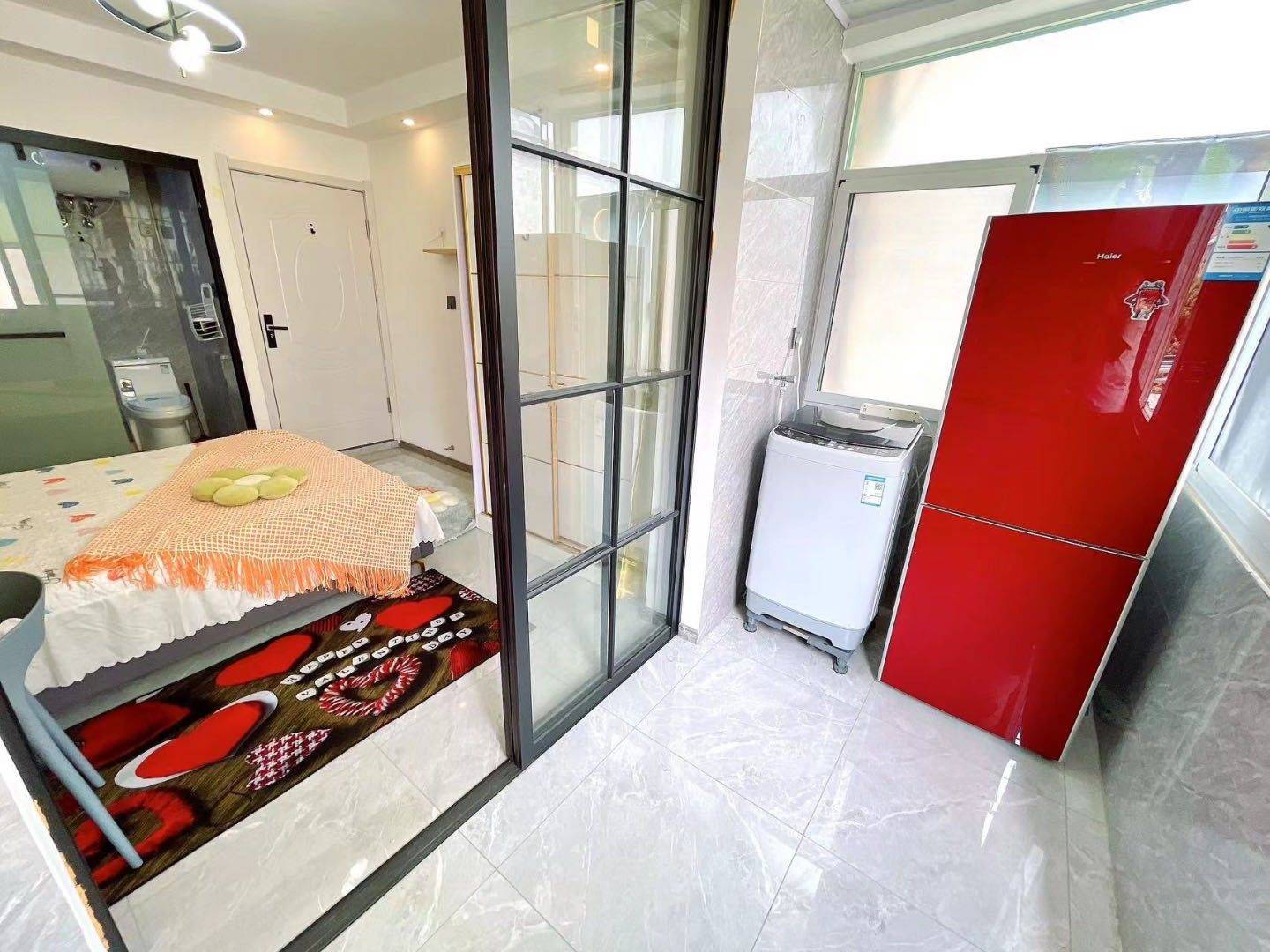 Shanghai-Pudong-Cozy Home,Clean&Comfy,No Gender Limit