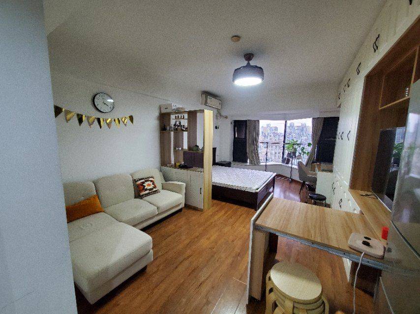 上海-普陀-烟火气,适合生活,省心,宠物友好,温馨小窝,干净治愈,不限性别