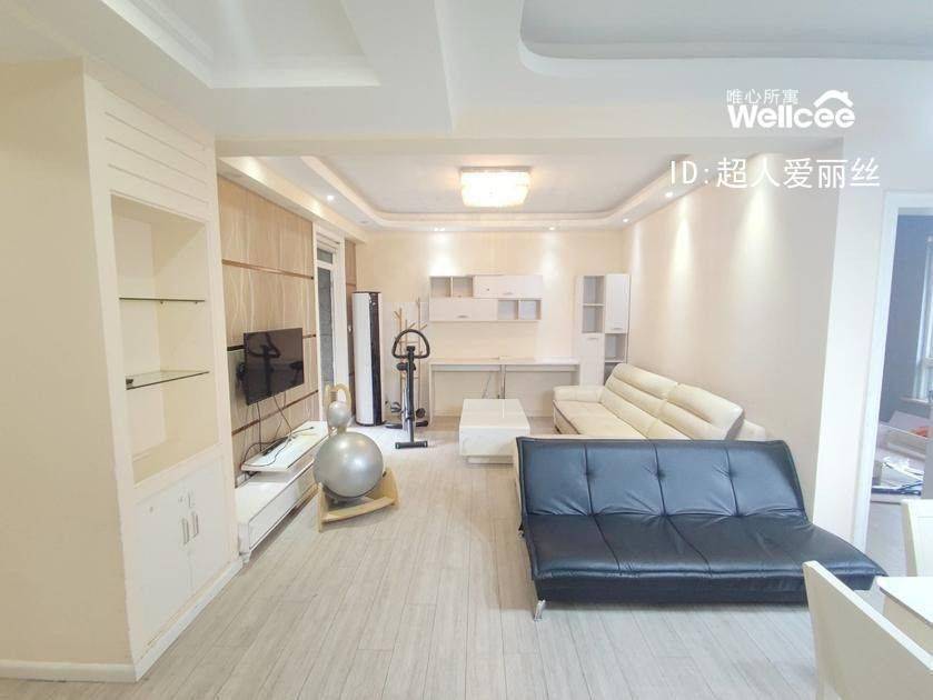 Shanghai-Pudong-Cozy Home,Clean&Comfy,No Gender Limit,Hustle & Bustle,Pet Friendly