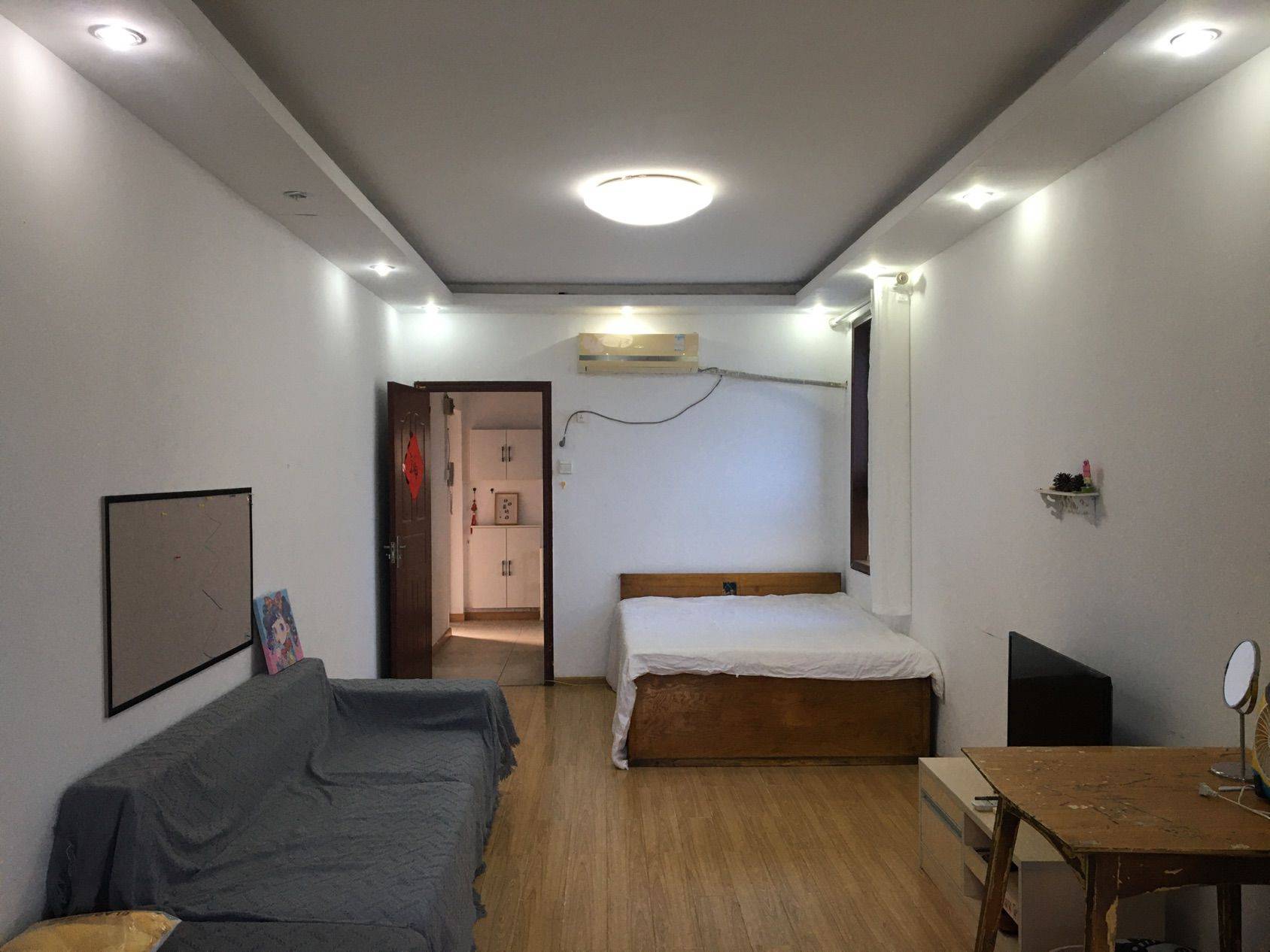 Wuhan-Hongshan-Cozy Home,No Gender Limit