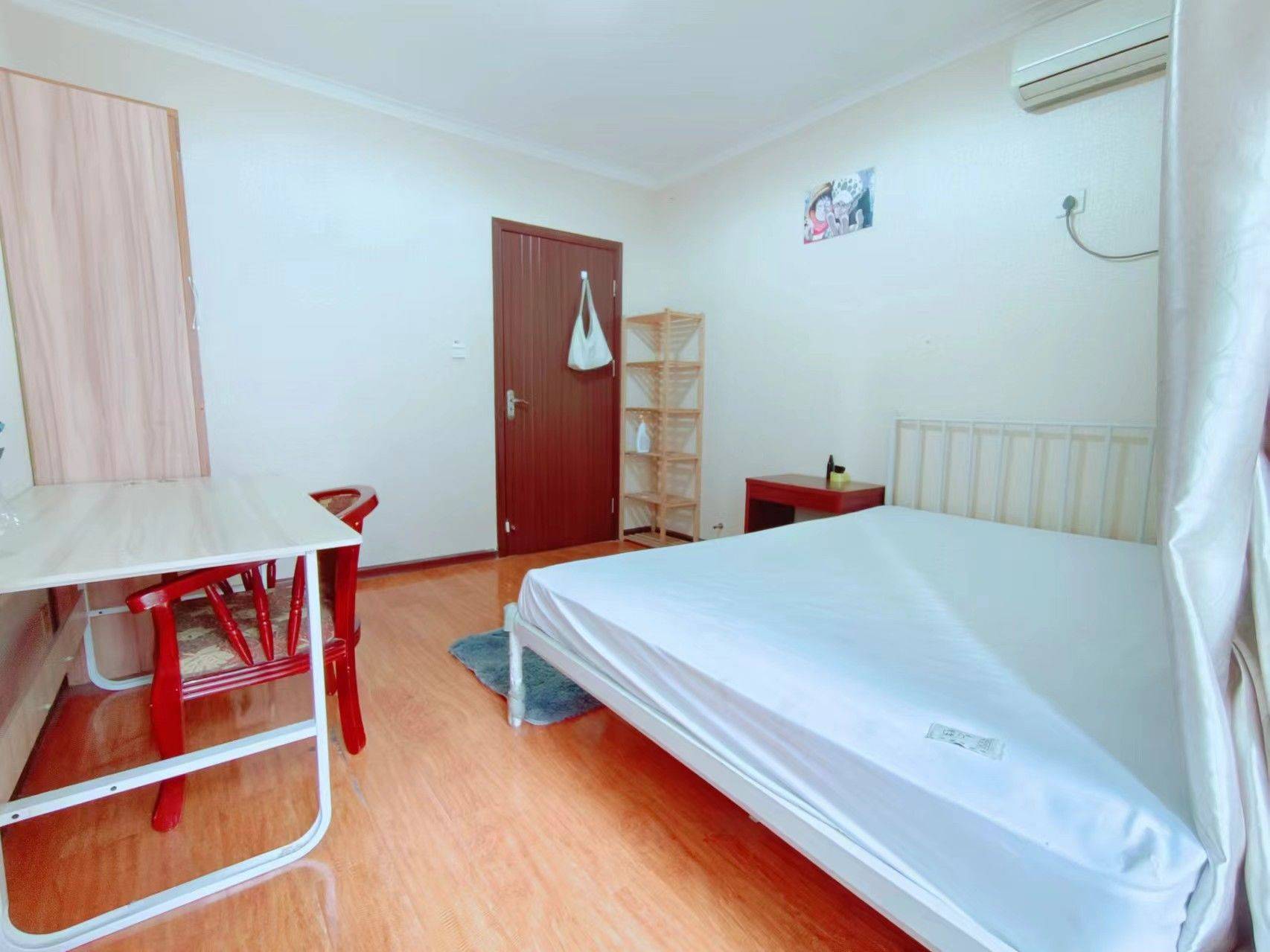 Xi'An-Beilin-Cozy Home,Clean&Comfy,No Gender Limit,Hustle & Bustle