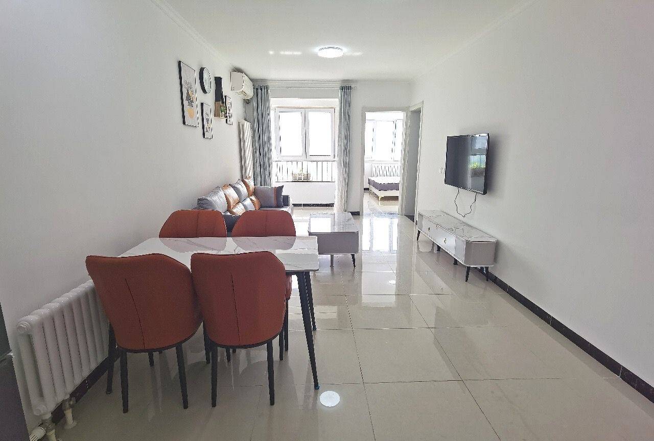 北京-朝陽-溫馨小窩,乾淨治愈,不限性別,市井煙火氣,老友記,慢時光,LGBTQ友好,寵物友好