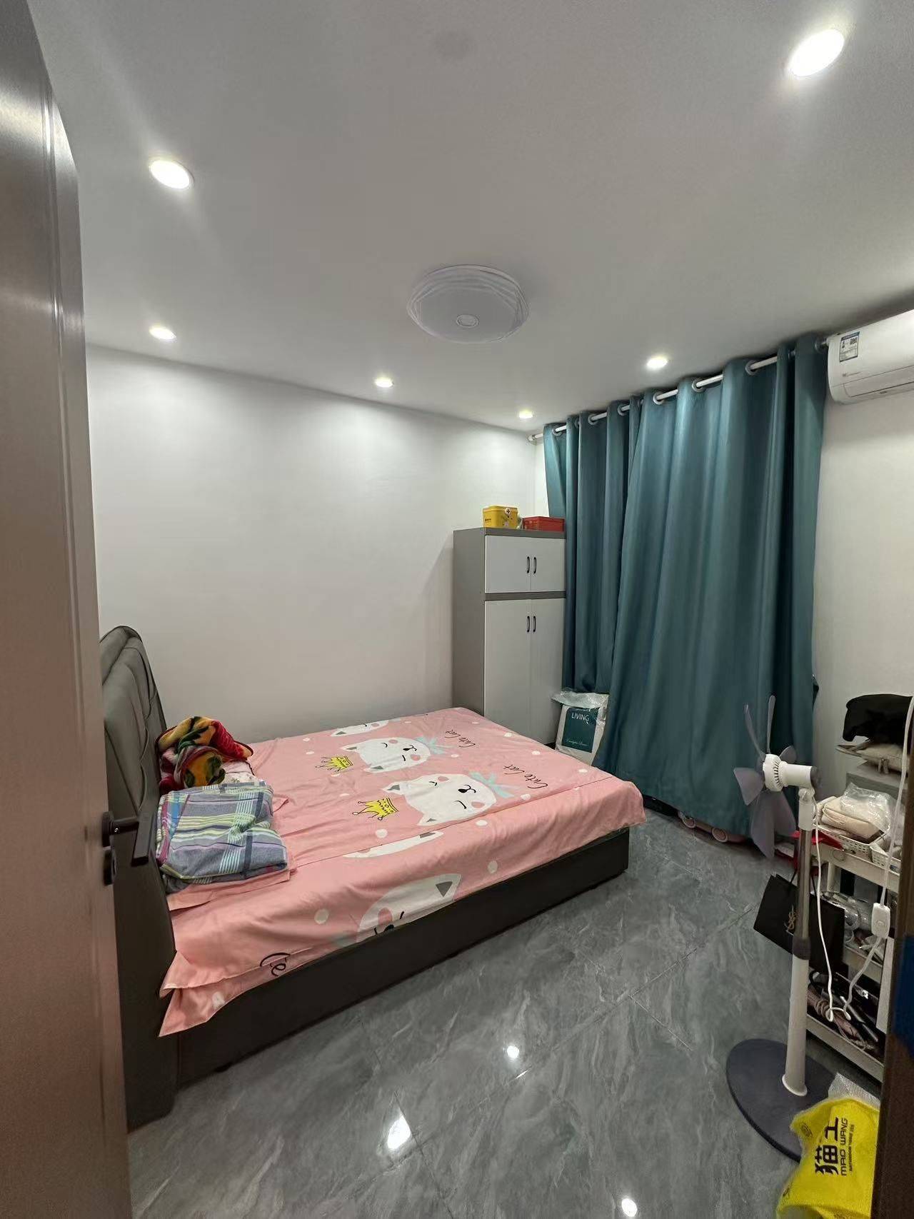 Guangzhou-Tianhe-Cozy Home,Clean&Comfy,No Gender Limit,“Friends”,LGBTQ Friendly,Pet Friendly