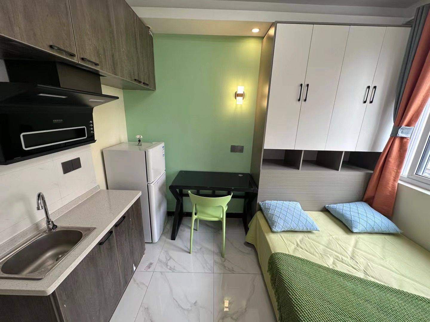 Shanghai-Pudong-Cozy Home,Clean&Comfy,No Gender Limit,LGBTQ Friendly