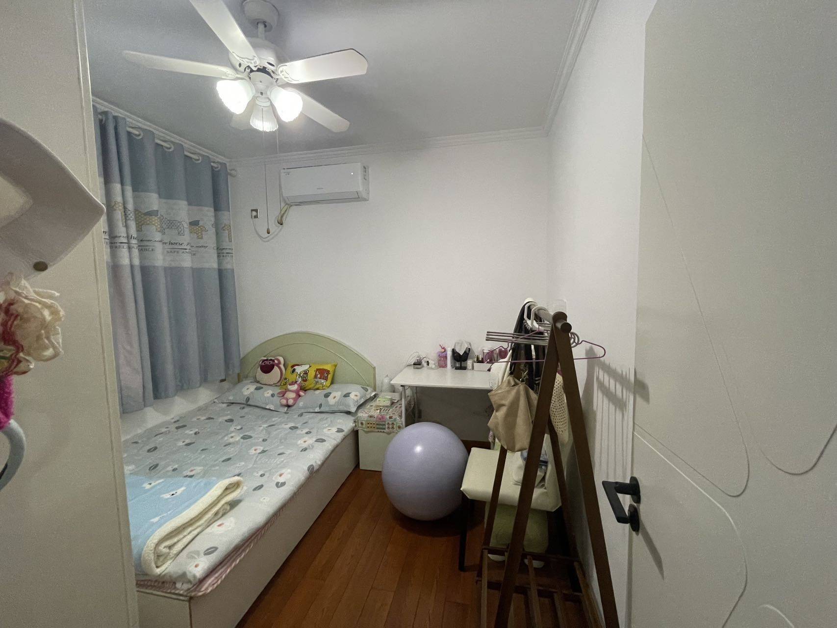 Hefei-Shushan-Cozy Home,Clean&Comfy,No Gender Limit