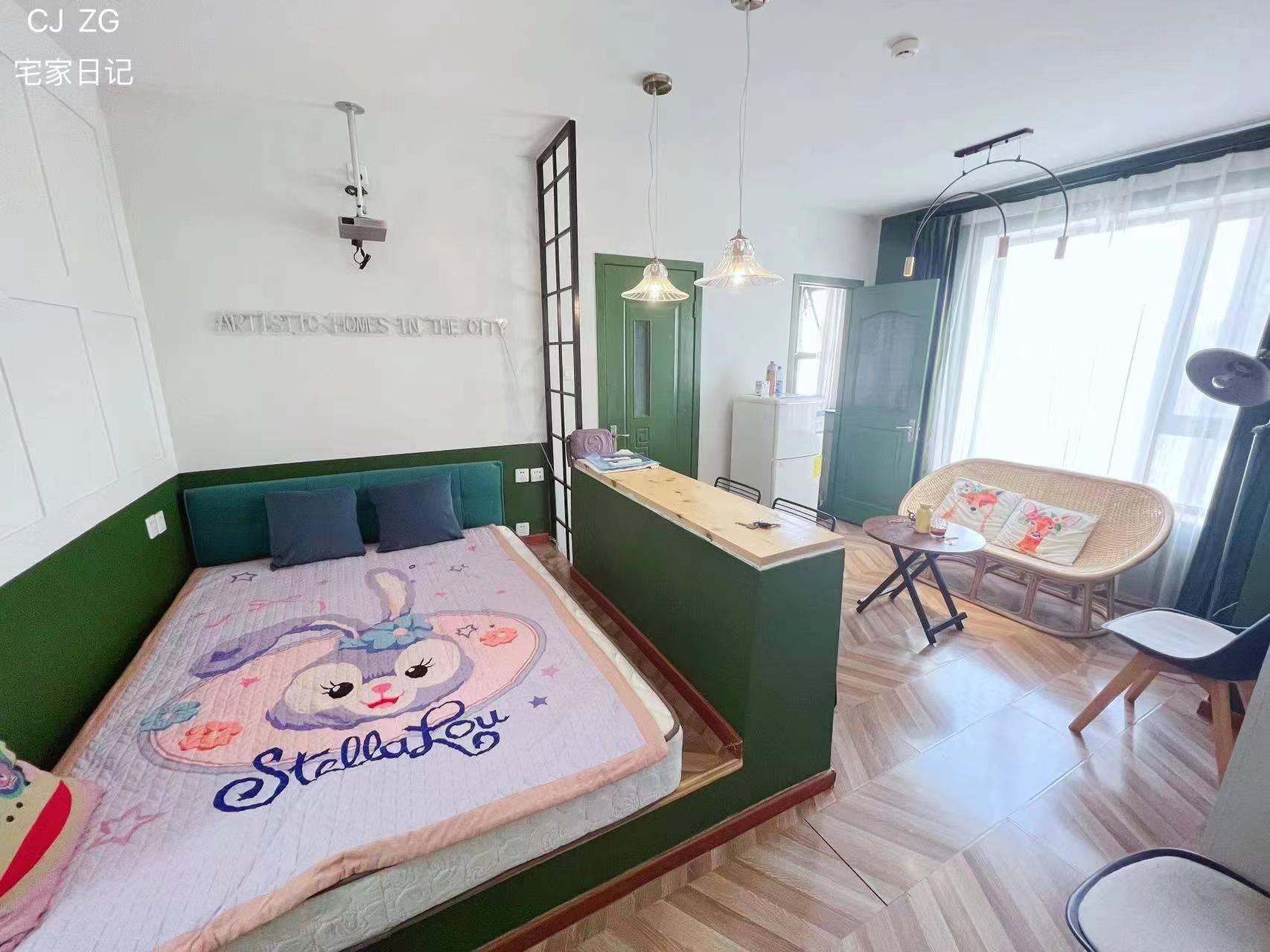 Beijing-Chaoyang-Sanlitun,Long & Short Term,Sublet,Replacement,Shared Apartment,LGBTQ Friendly