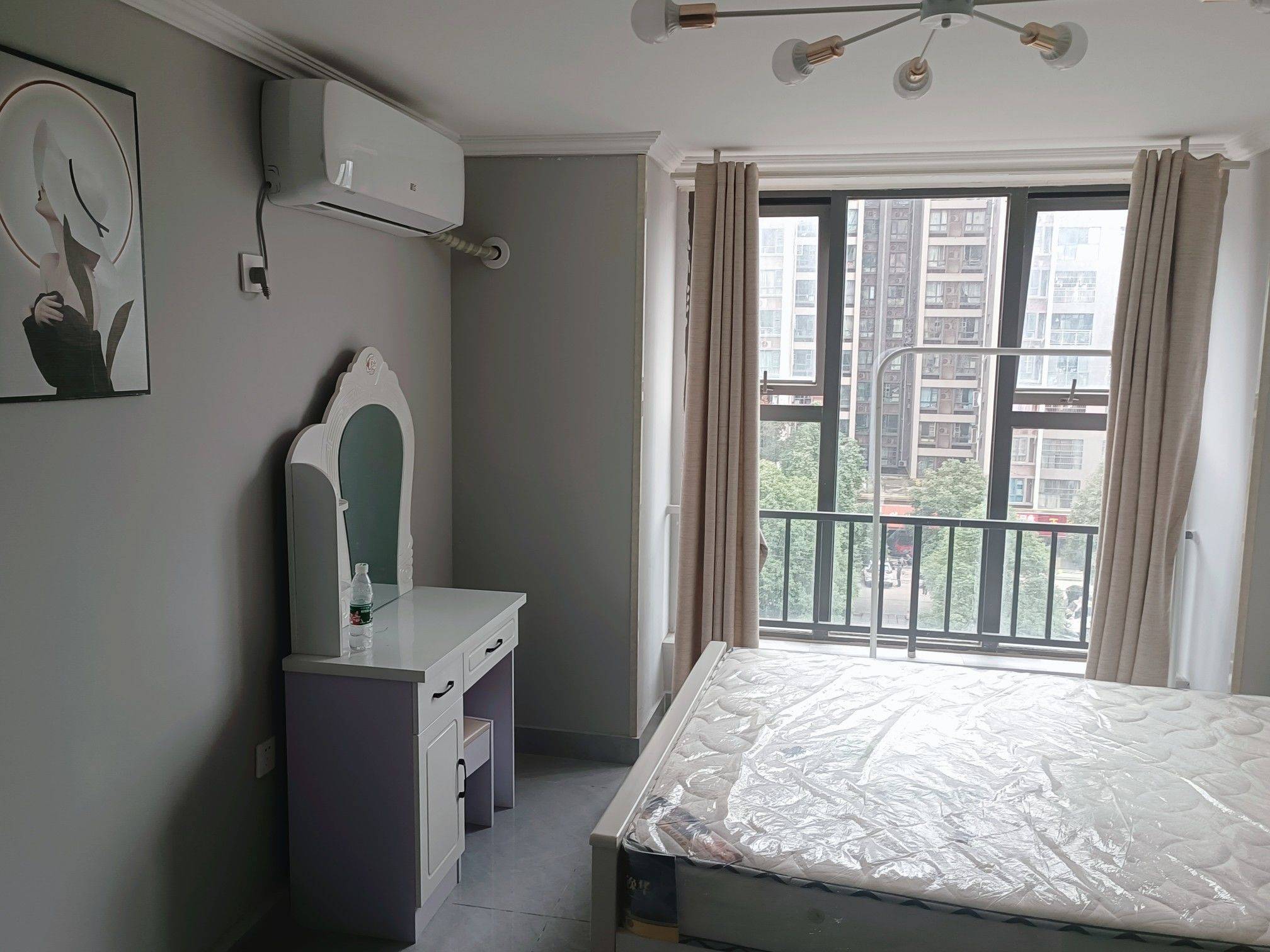 Chengdu-Shuangliu-Cozy Home,Clean&Comfy,No Gender Limit,Pet Friendly