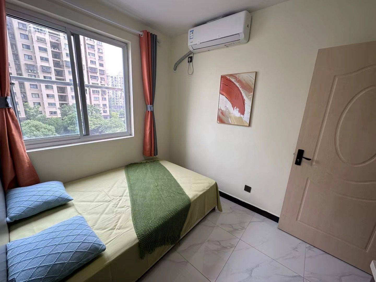 Shanghai-Pudong-Cozy Home,Clean&Comfy,No Gender Limit,LGBTQ Friendly