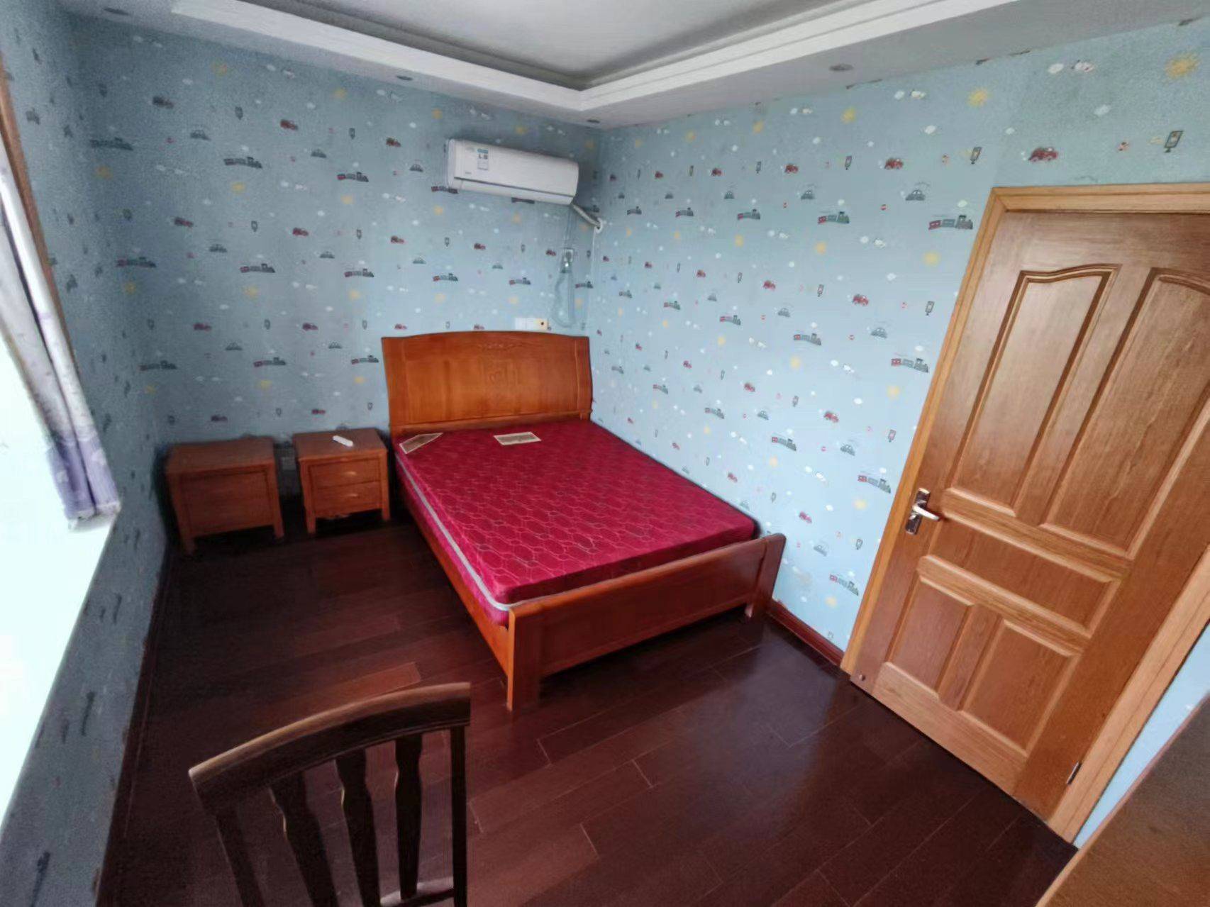 Suzhou-Huqiu-Cozy Home,No Gender Limit,Chilled