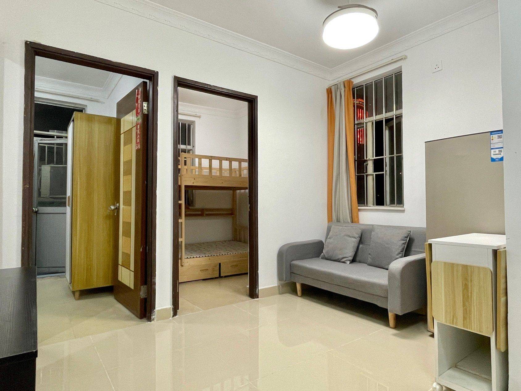 Shenzhen-Luohu-Cozy Home,Clean&Comfy,Pet Friendly