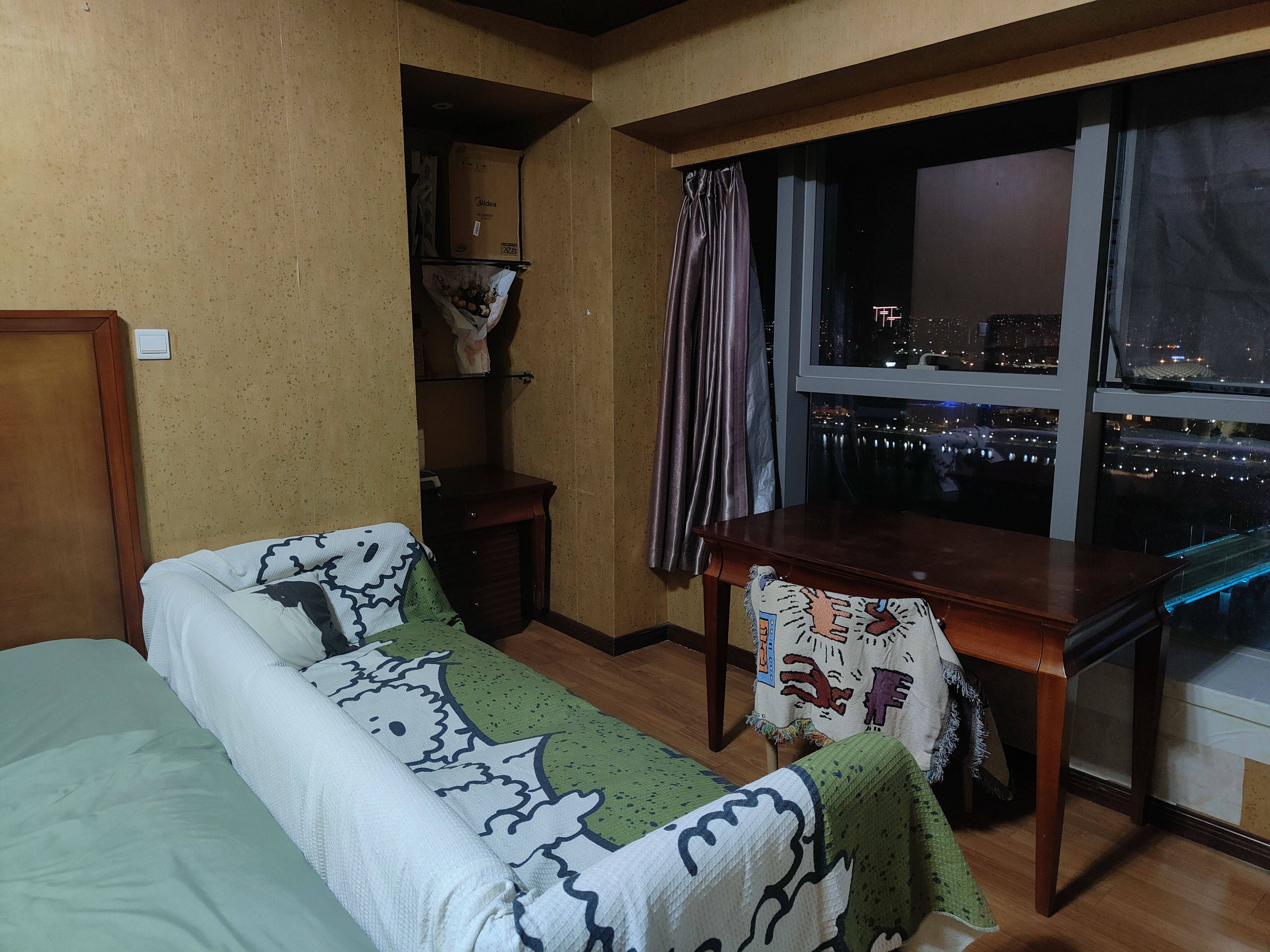 Tianjin-Binhai New -Cozy Home,Clean&Comfy,No Gender Limit,Pet Friendly