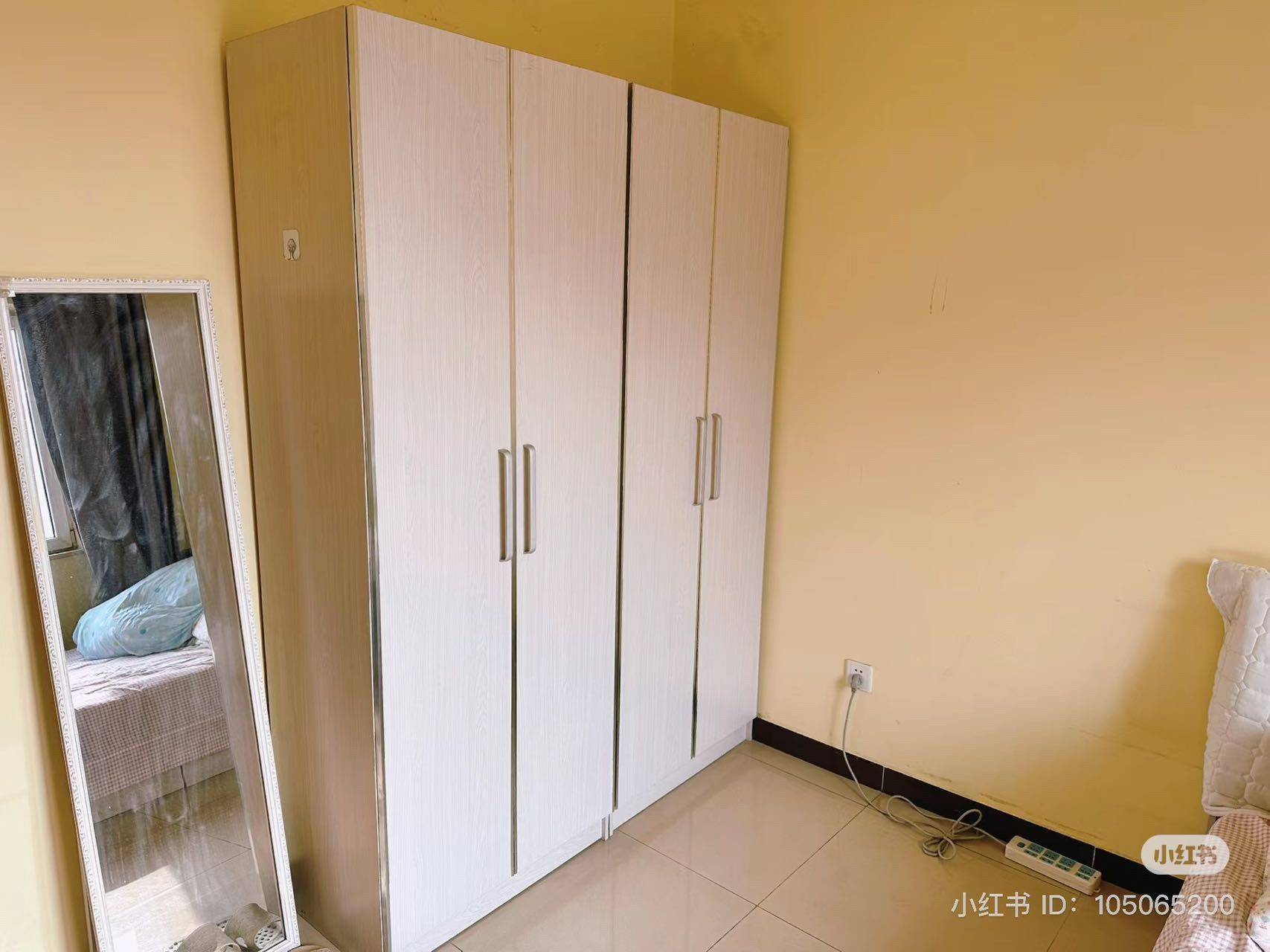 Beijing-Chaoyang-👯‍♀️,Shared Apartment,Pet Friendly,Long & Short Term