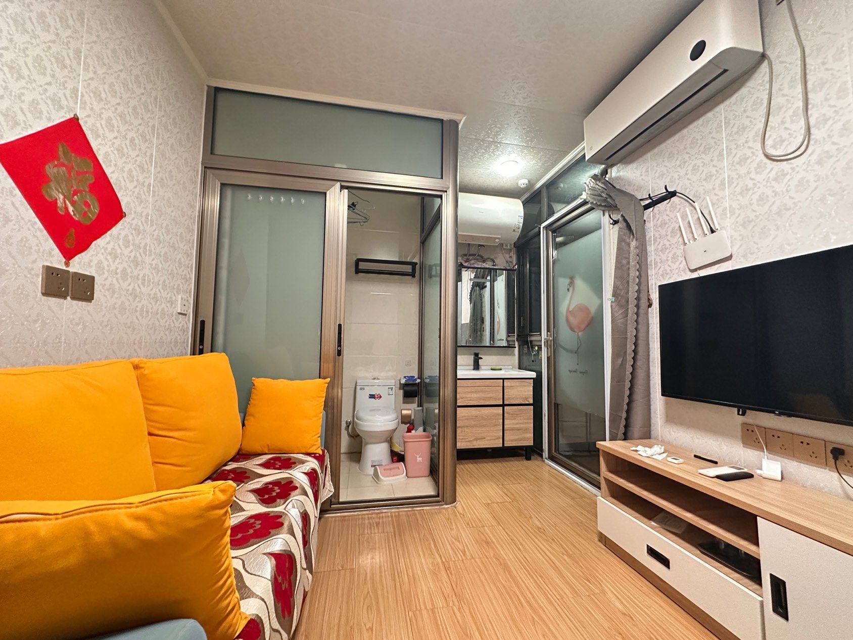 Beijing-Xicheng-Cozy Home,Clean&Comfy,No Gender Limit,Hustle & Bustle,Pet Friendly