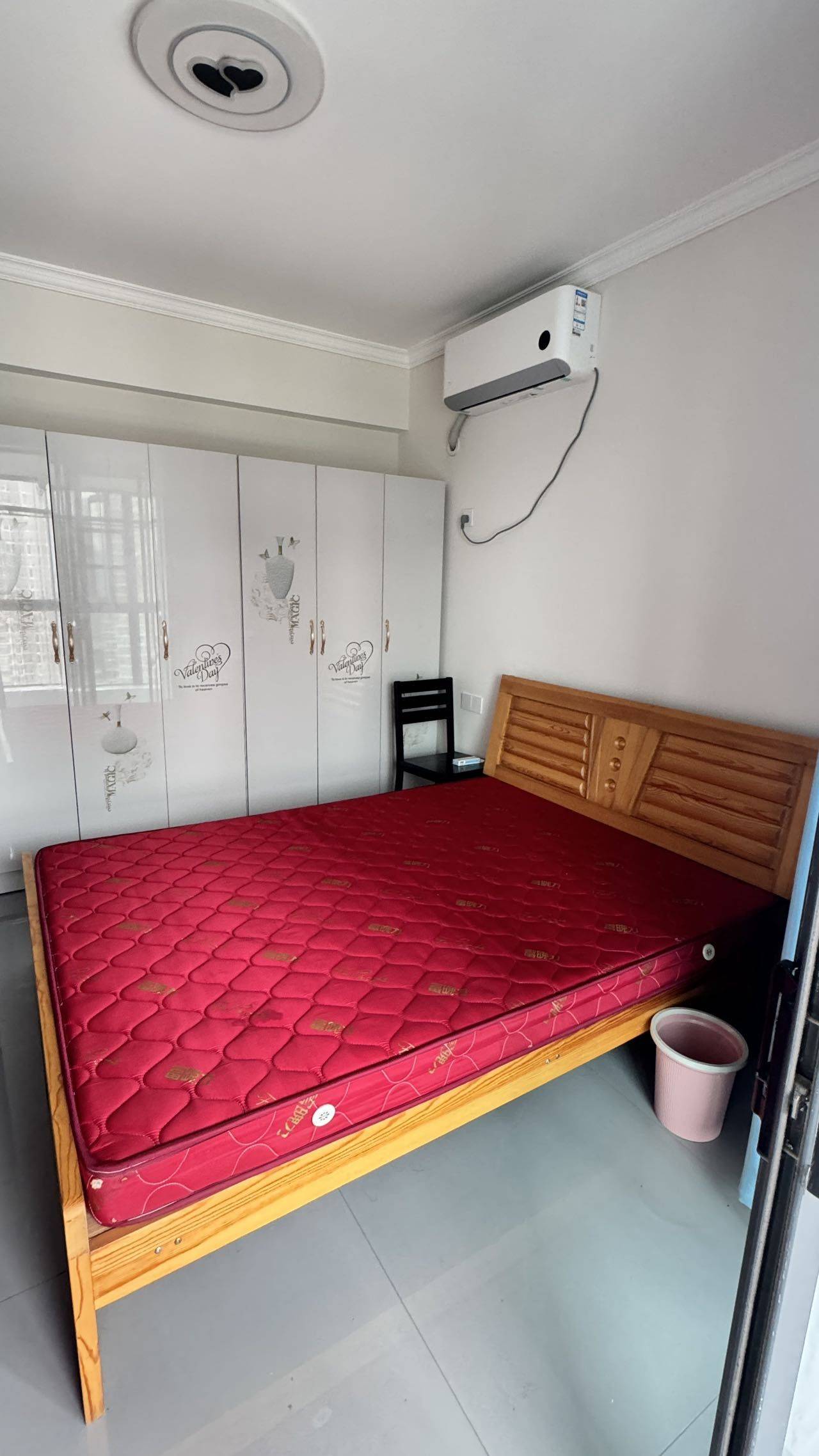 Zhengzhou-Erqi-Cozy Home,Clean&Comfy,No Gender Limit