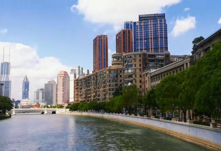 上海 虹口 | 河滨大楼_3