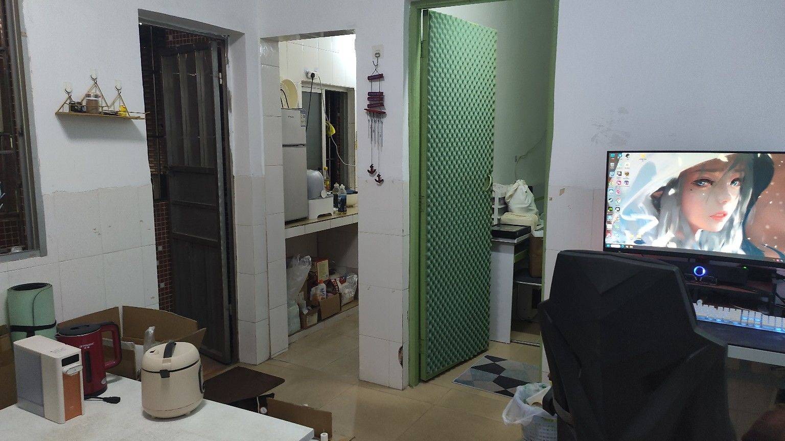 Guangzhou-Panyu-Cozy Home,Clean&Comfy,Hustle & Bustle,Chilled,Pet Friendly