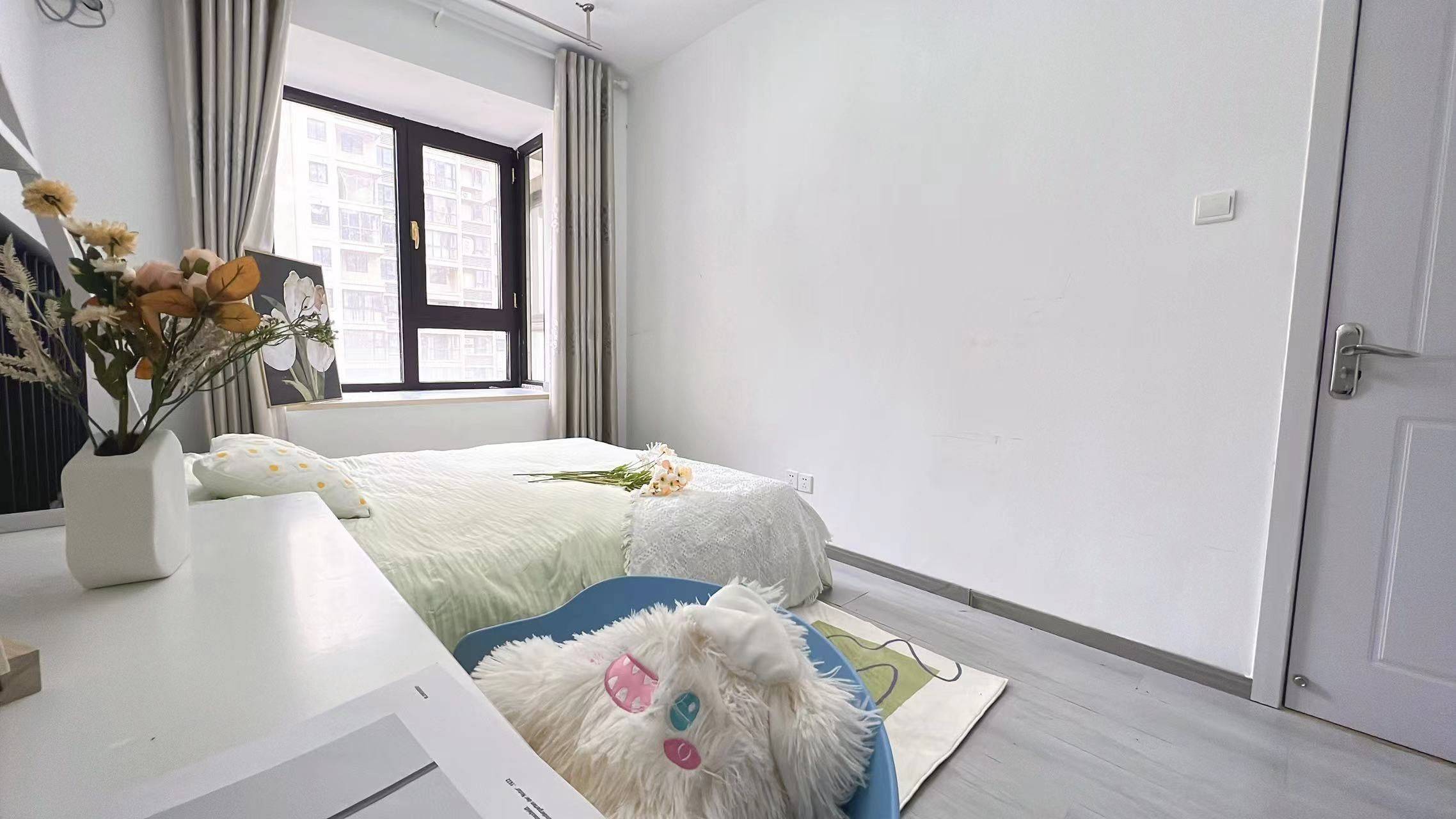 Nanjing-Pukou-Cozy Home,Clean&Comfy,No Gender Limit,Hustle & Bustle,“Friends”,Chilled,LGBTQ Friendly,Pet Friendly