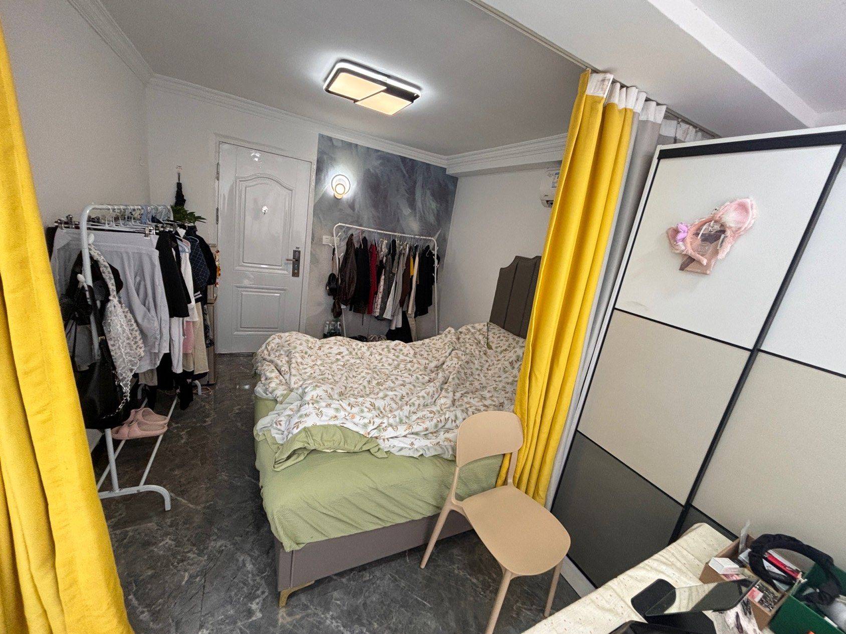 Shanghai-Qingpu-Long & Short Term,Single Apartment