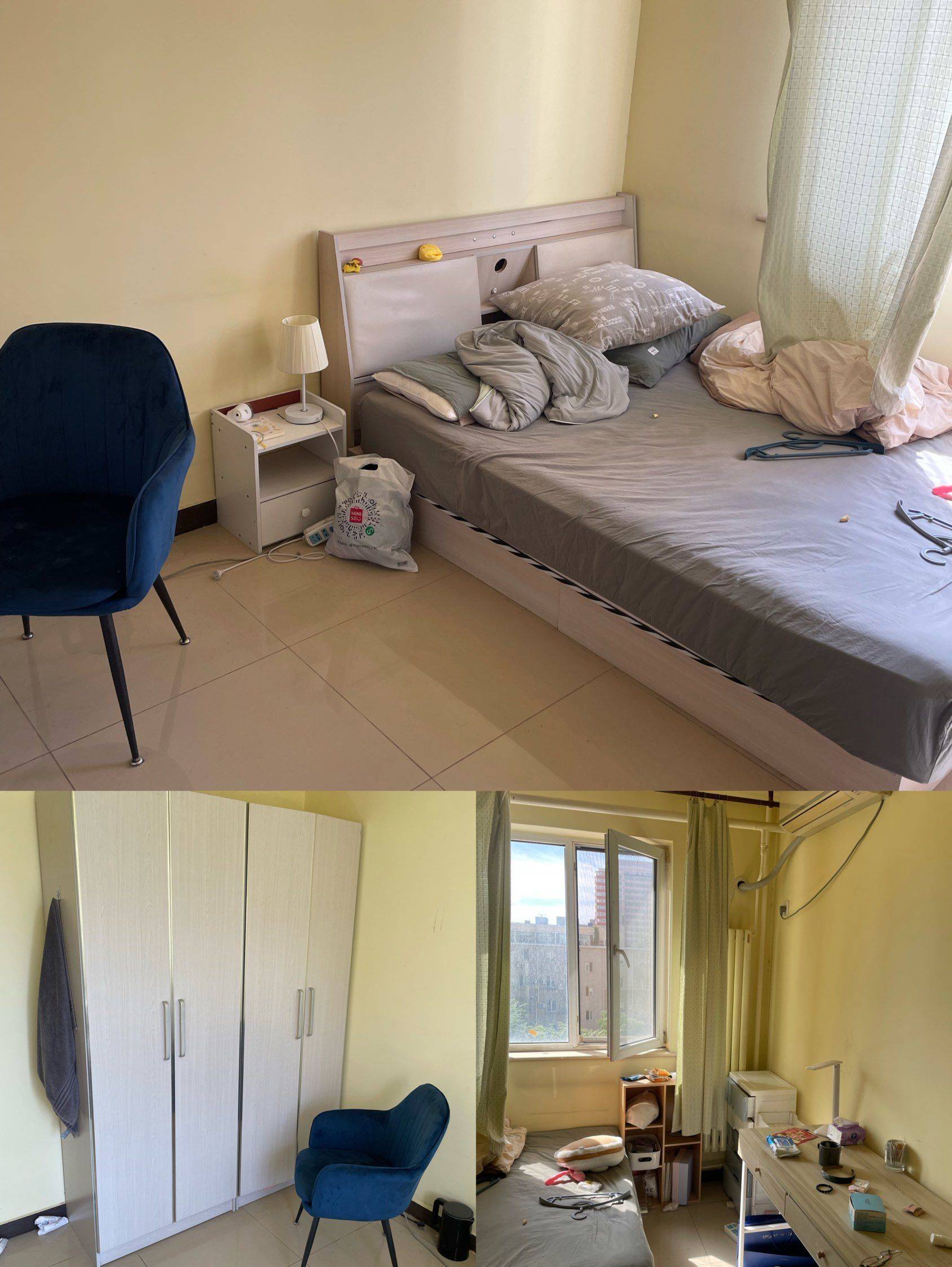 Beijing-Chaoyang-👯‍♀️,Shared Apartment,Pet Friendly,Long & Short Term