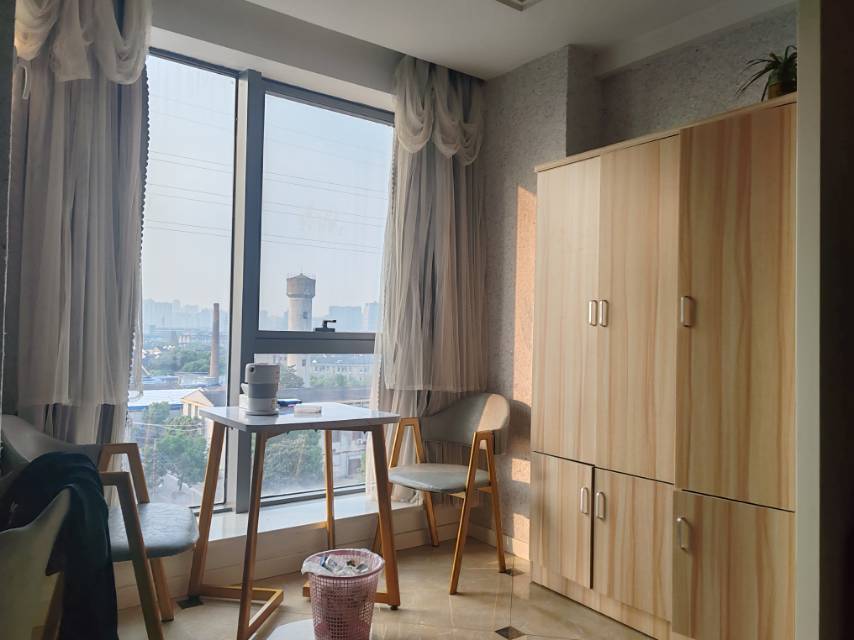 Wuxi-Huishan-Cozy Home,No Gender Limit,Chilled