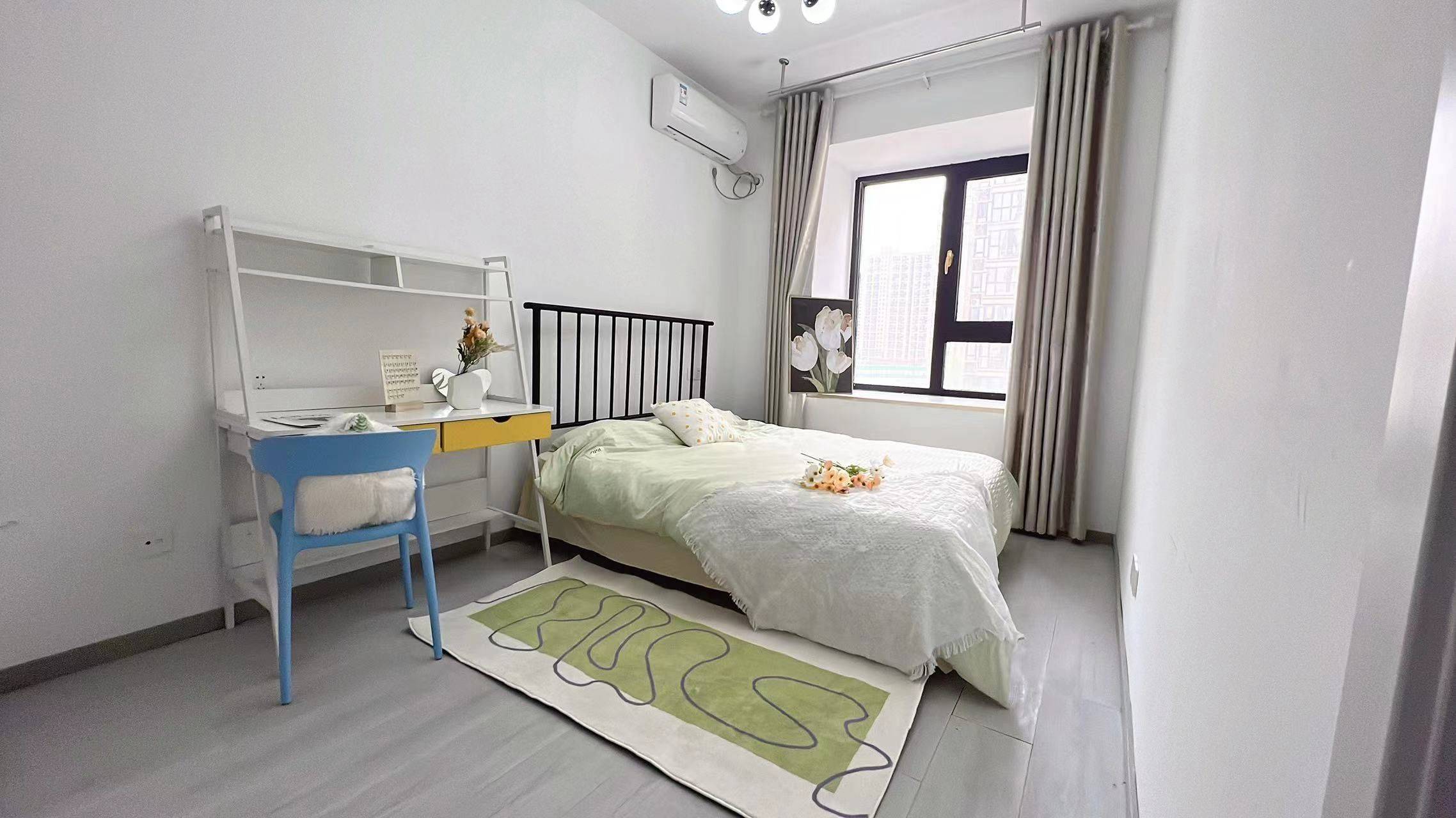 Nanjing-Pukou-Cozy Home,Clean&Comfy,No Gender Limit,Hustle & Bustle,Chilled