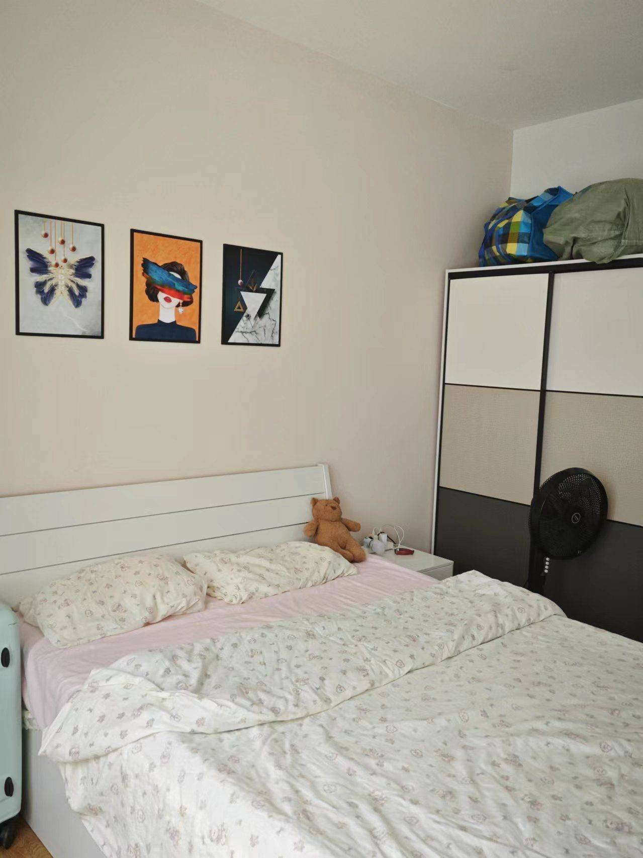 Nanjing-Jiangning-Shared Apartment,Long Term,Short Term