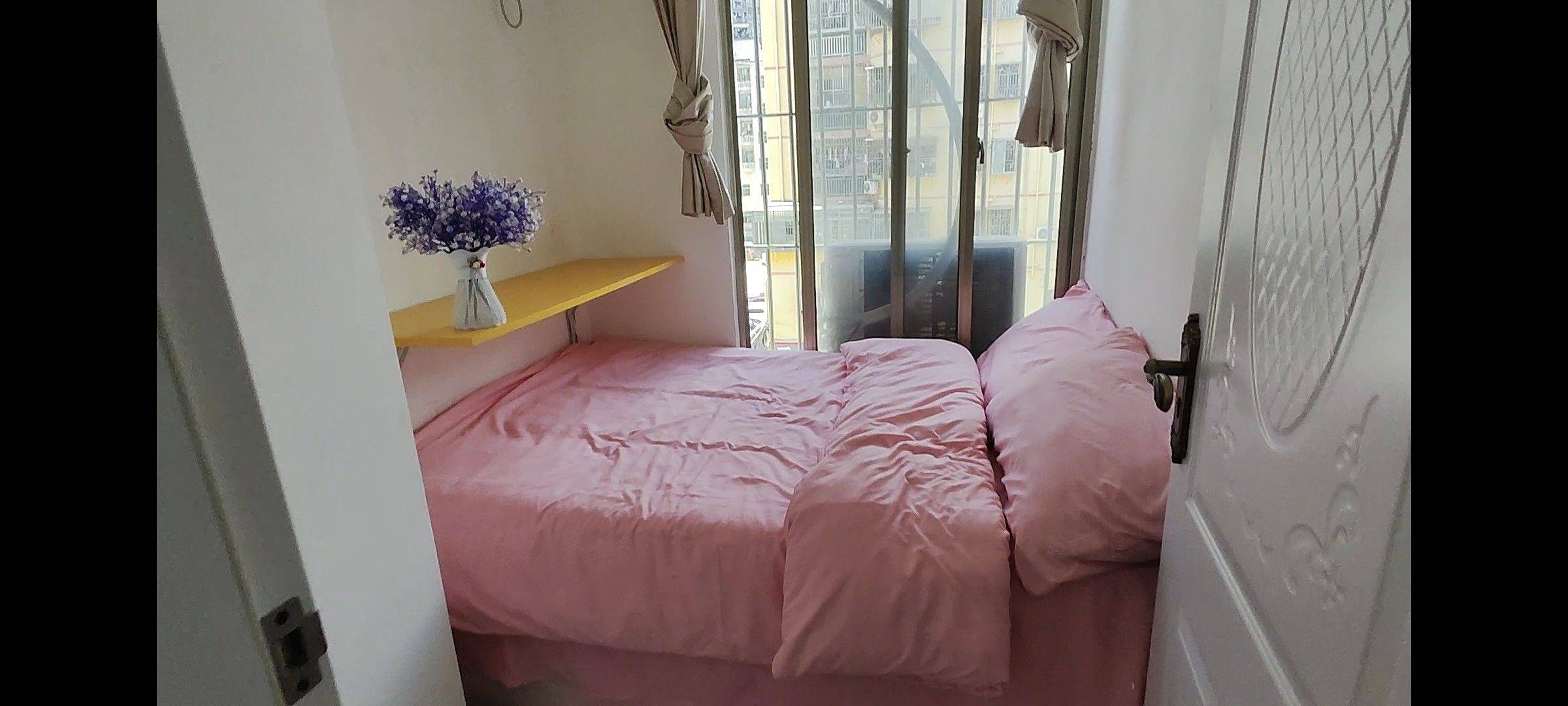 Shenzhen-Longgang-Cozy Home,Clean&Comfy,No Gender Limit,Pet Friendly