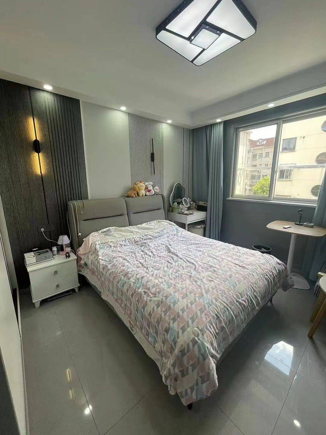 Shanghai-Songjiang-Cozy Home,Clean&Comfy,No Gender Limit,Hustle & Bustle,“Friends”,Chilled