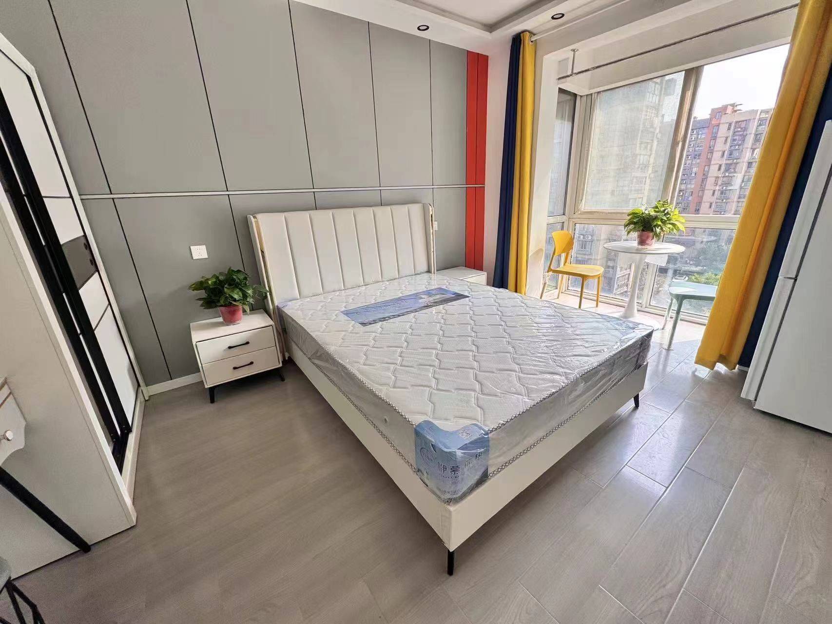 Nanjing-Pukou-Cozy Home,Clean&Comfy,No Gender Limit