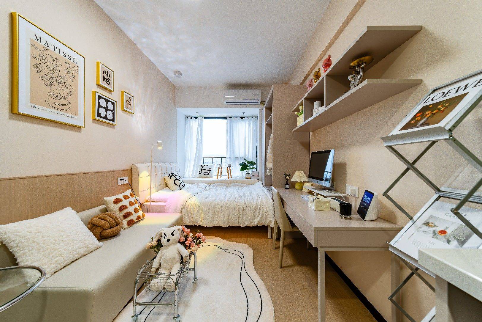 Shanghai-Pudong-Cozy Home,Clean&Comfy,No Gender Limit,Hustle & Bustle