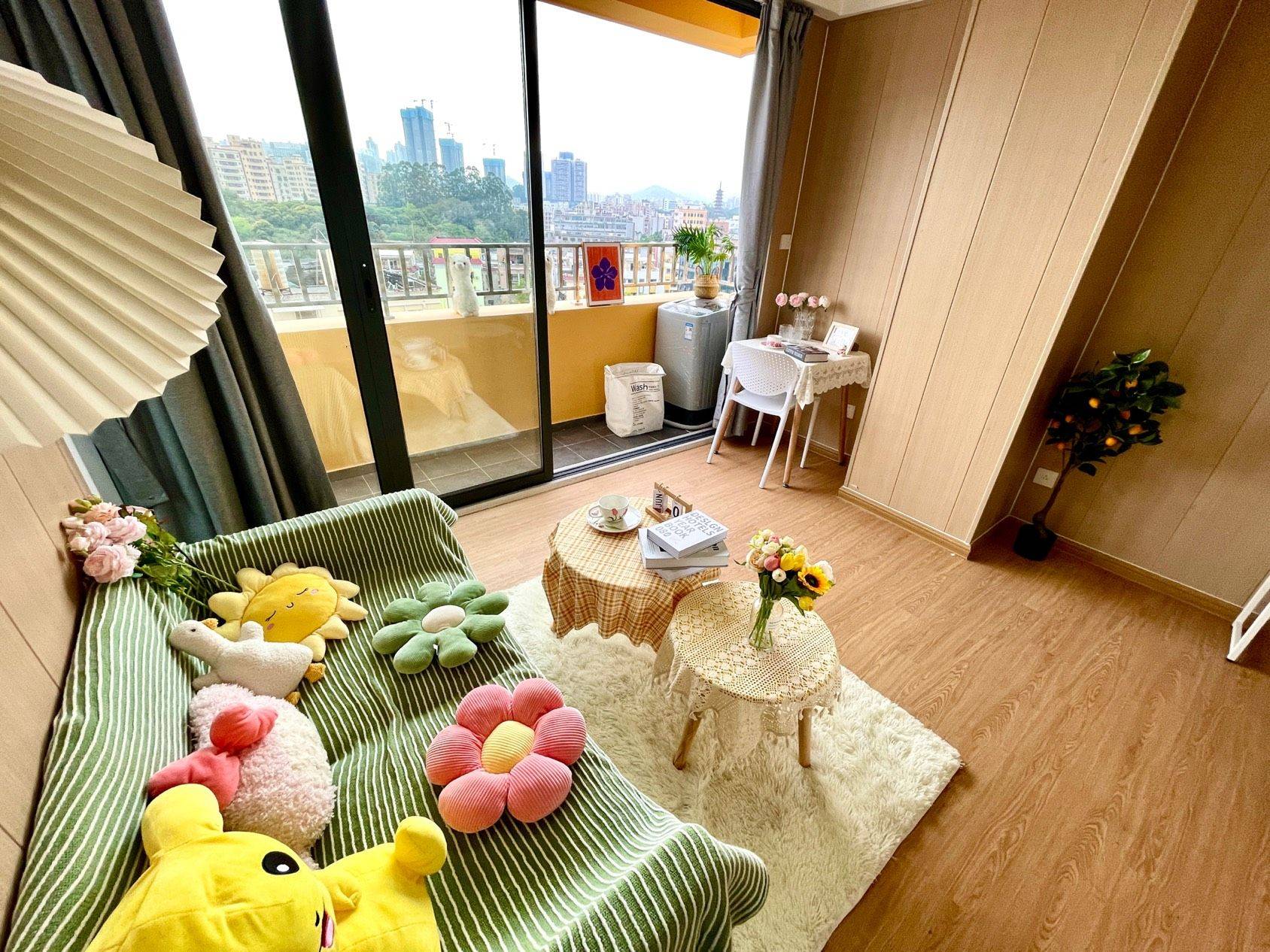 Shenzhen-Longhua-Cozy Home,Clean&Comfy,No Gender Limit,Pet Friendly