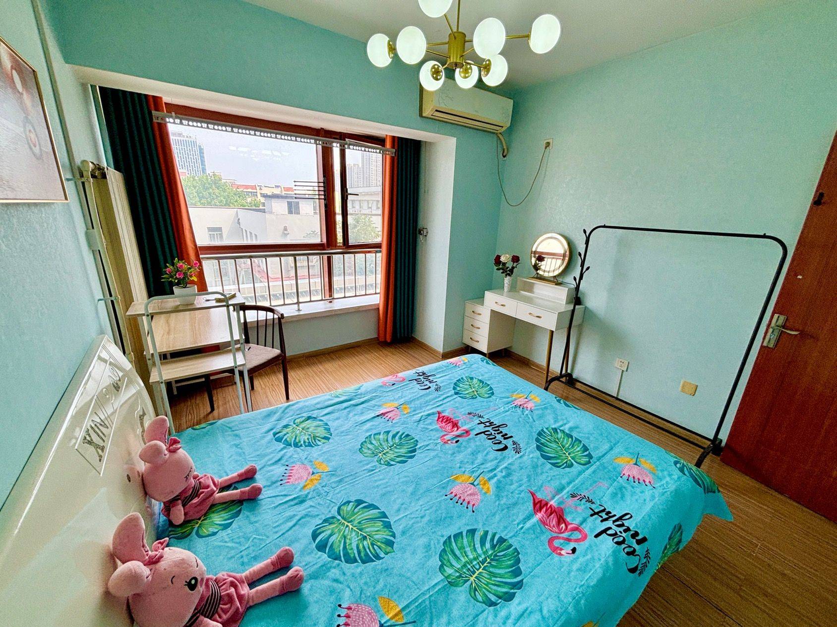 Jinan-Lixia-Cozy Home,No Gender Limit,Pet Friendly