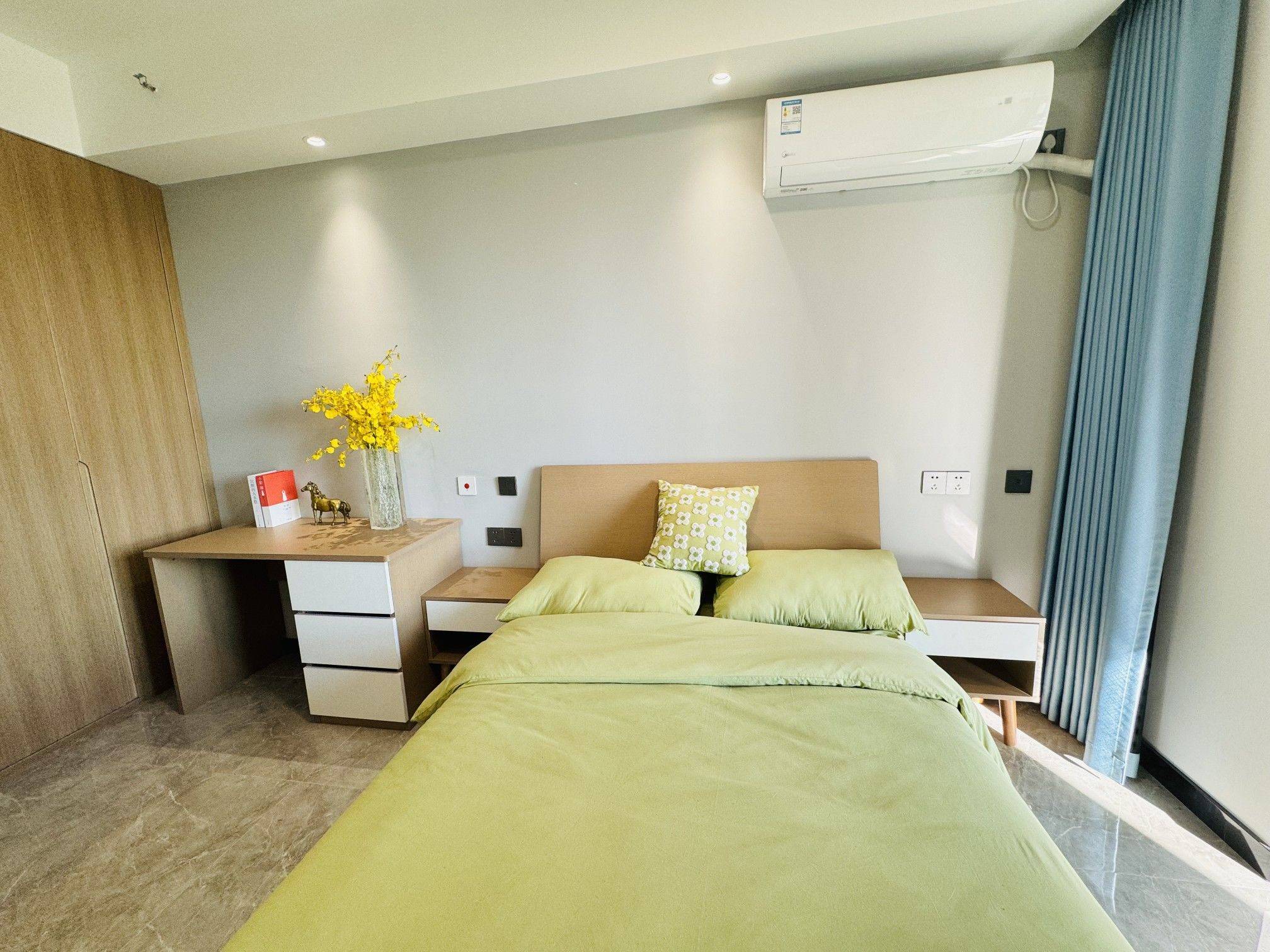 Nanjing-Pukou-Cozy Home,Clean&Comfy,No Gender Limit