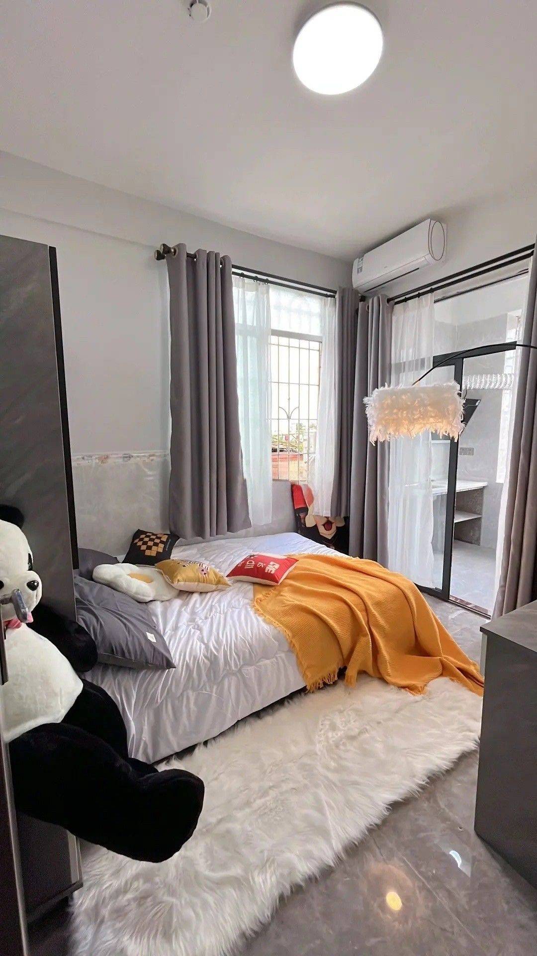 Guangzhou-Baiyun-Cozy Home,Clean&Comfy,No Gender Limit