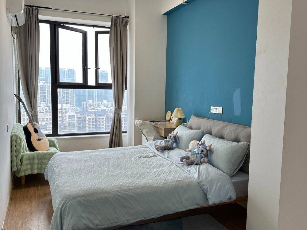 Changsha-Yuelu-Cozy Home,Clean&Comfy,No Gender Limit,Chilled