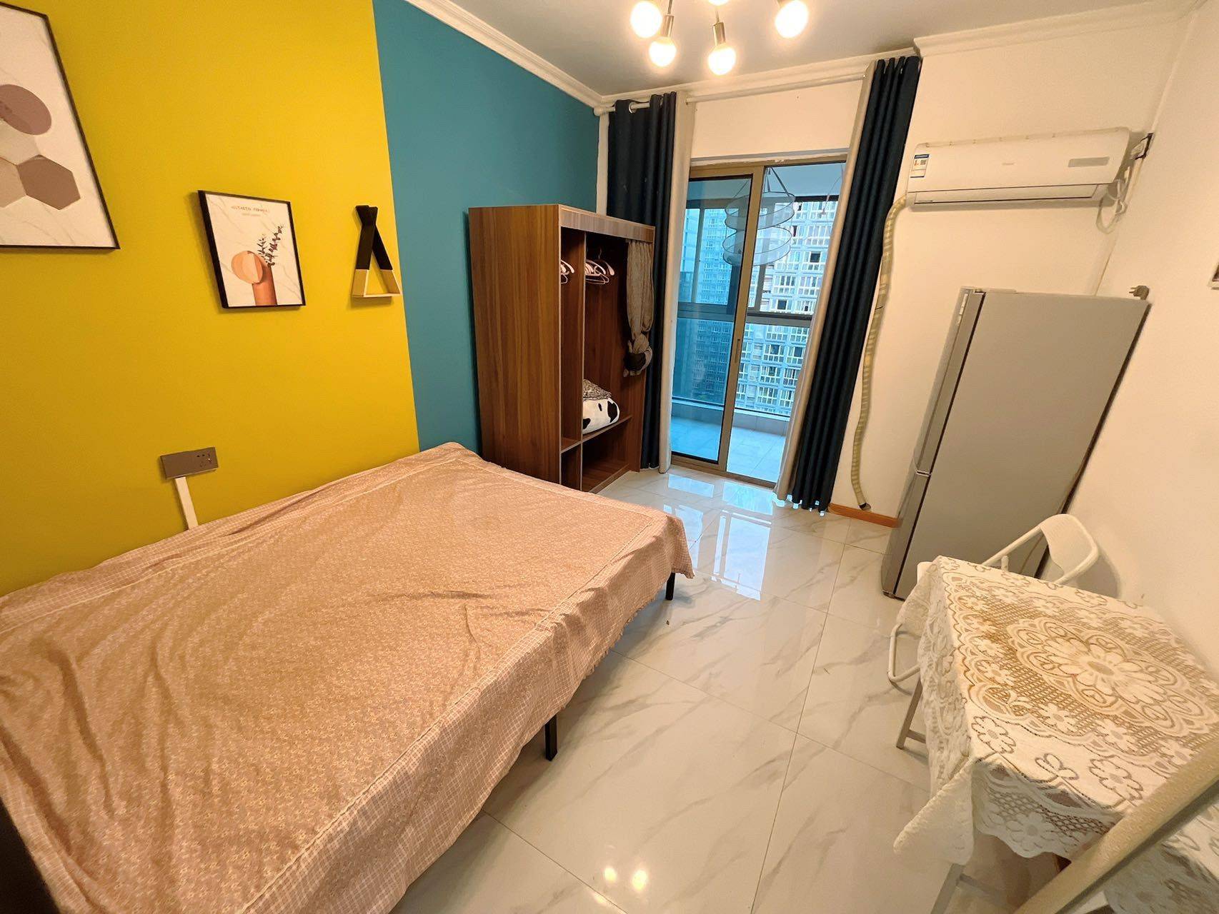 Hangzhou-Qiantang-Cozy Home,Clean&Comfy,Hustle & Bustle,Chilled,Pet Friendly