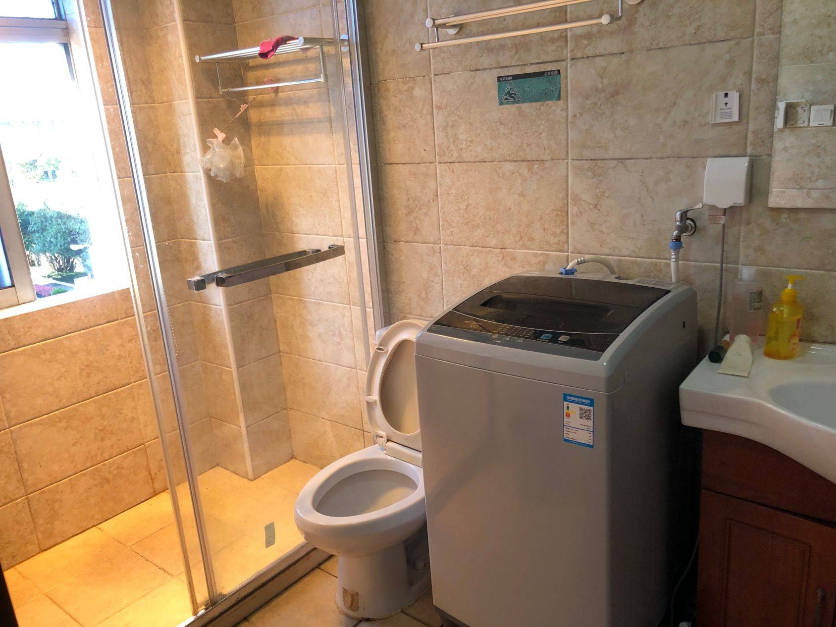 Shanghai-Jiading-Clean&Comfy,No Gender Limit