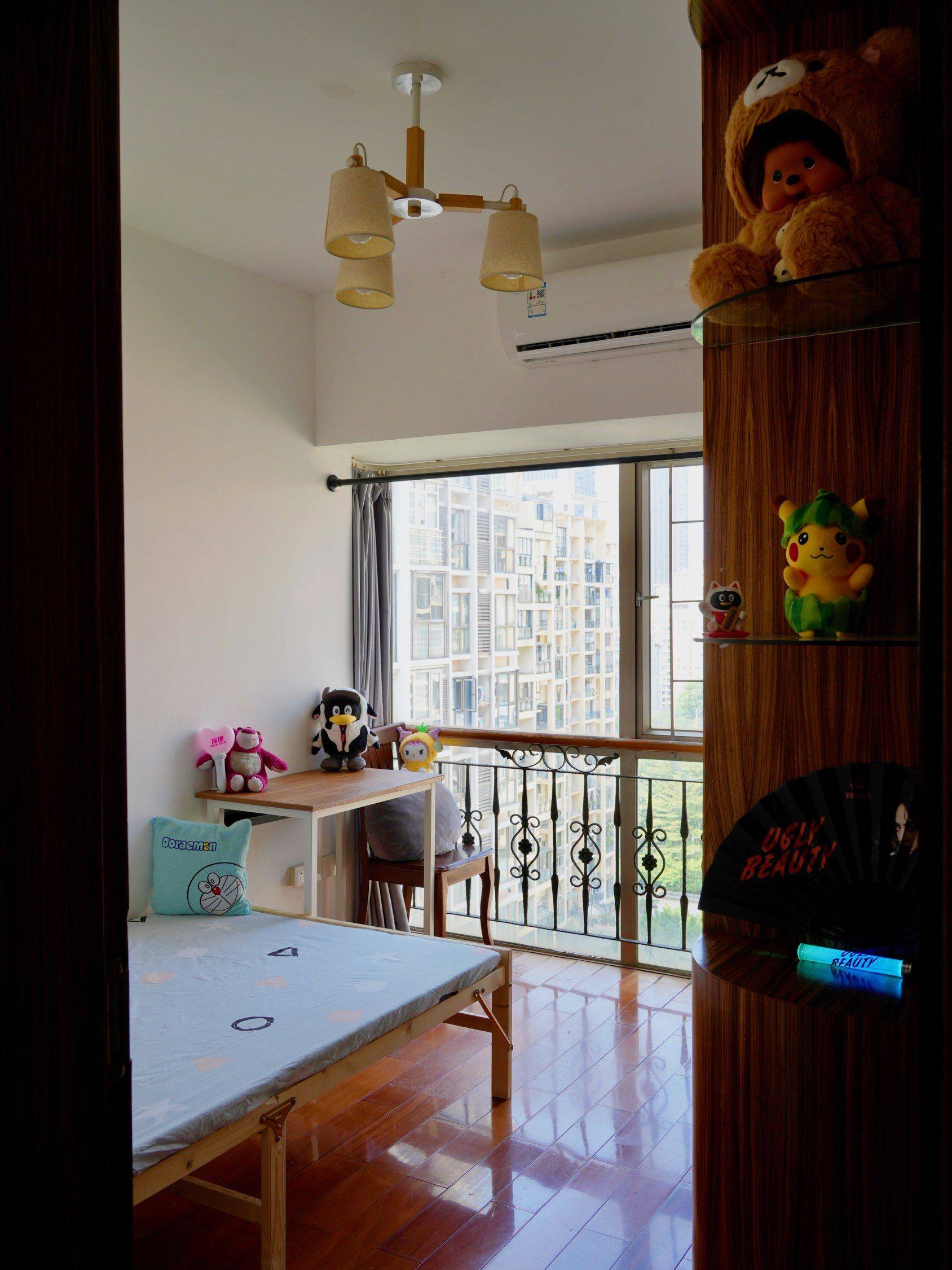 Shenzhen-Nanshan-Cozy Home,Clean&Comfy,No Gender Limit,Hustle & Bustle