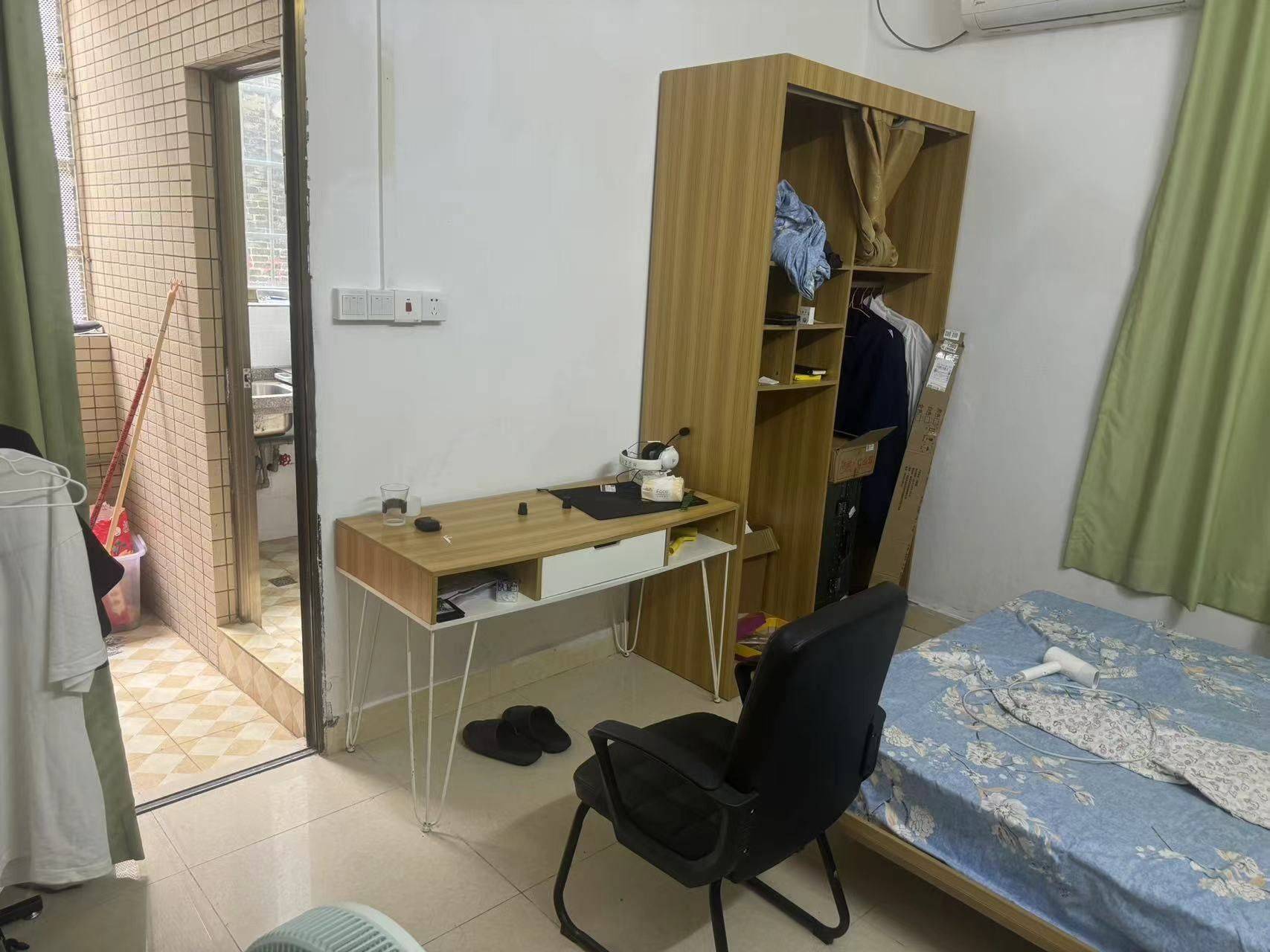 Guangzhou-Haizhu-Cozy Home,Clean&Comfy,No Gender Limit,Pet Friendly