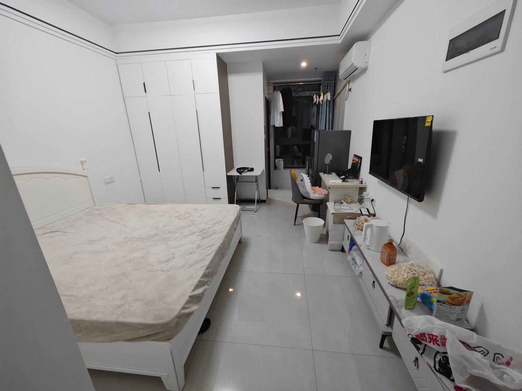 Zhengzhou-Jinshui-Cozy Home