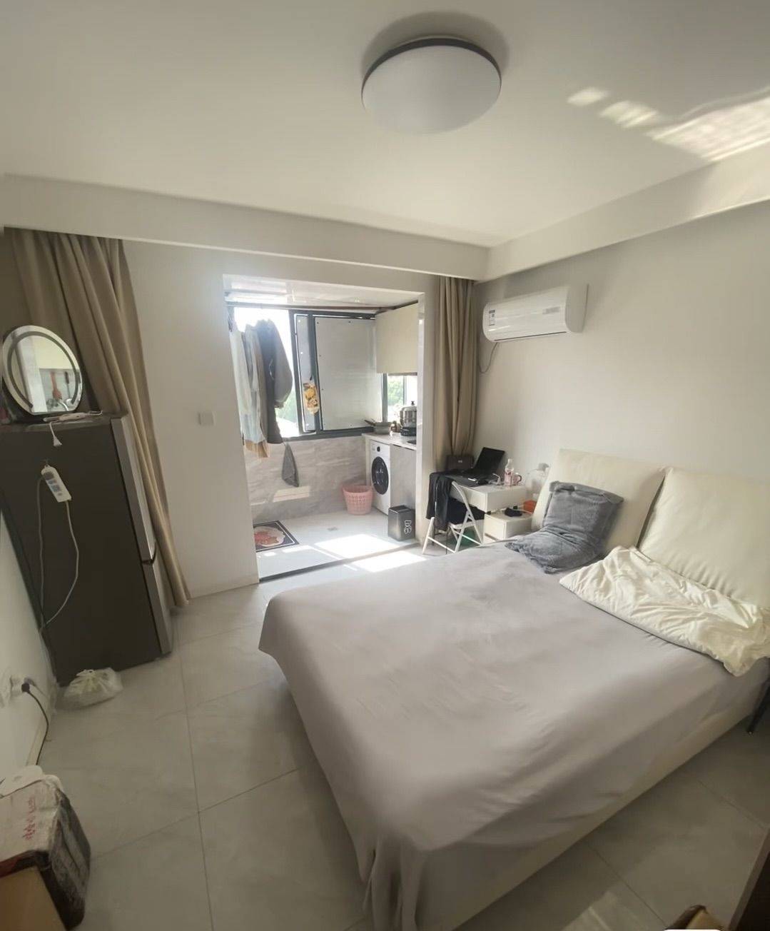 Shanghai-Minhang-Cozy Home,Clean&Comfy,No Gender Limit,Hustle & Bustle