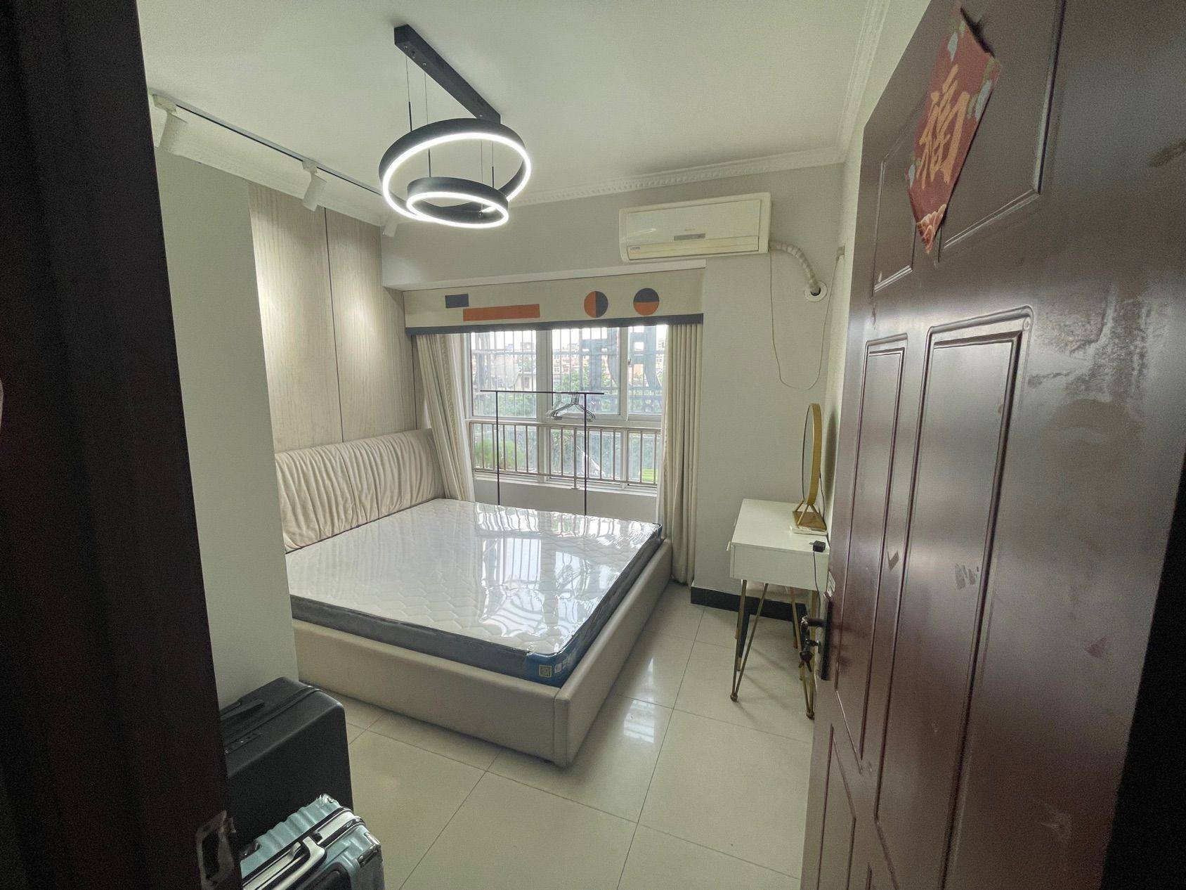 Hefei-Yaohai-Cozy Home,Clean&Comfy,No Gender Limit,Chilled