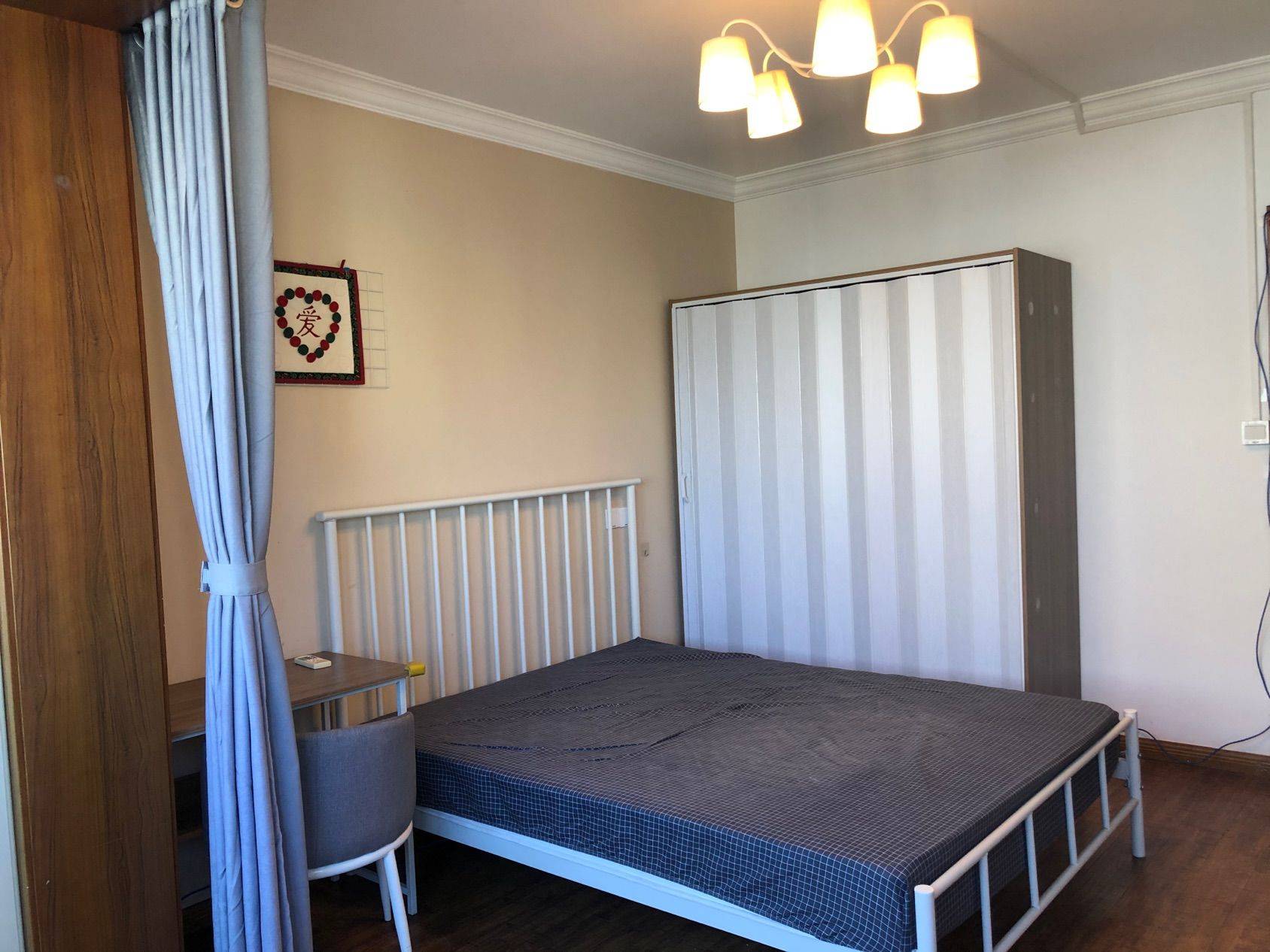 Shanghai-Jiading-Clean&Comfy,No Gender Limit