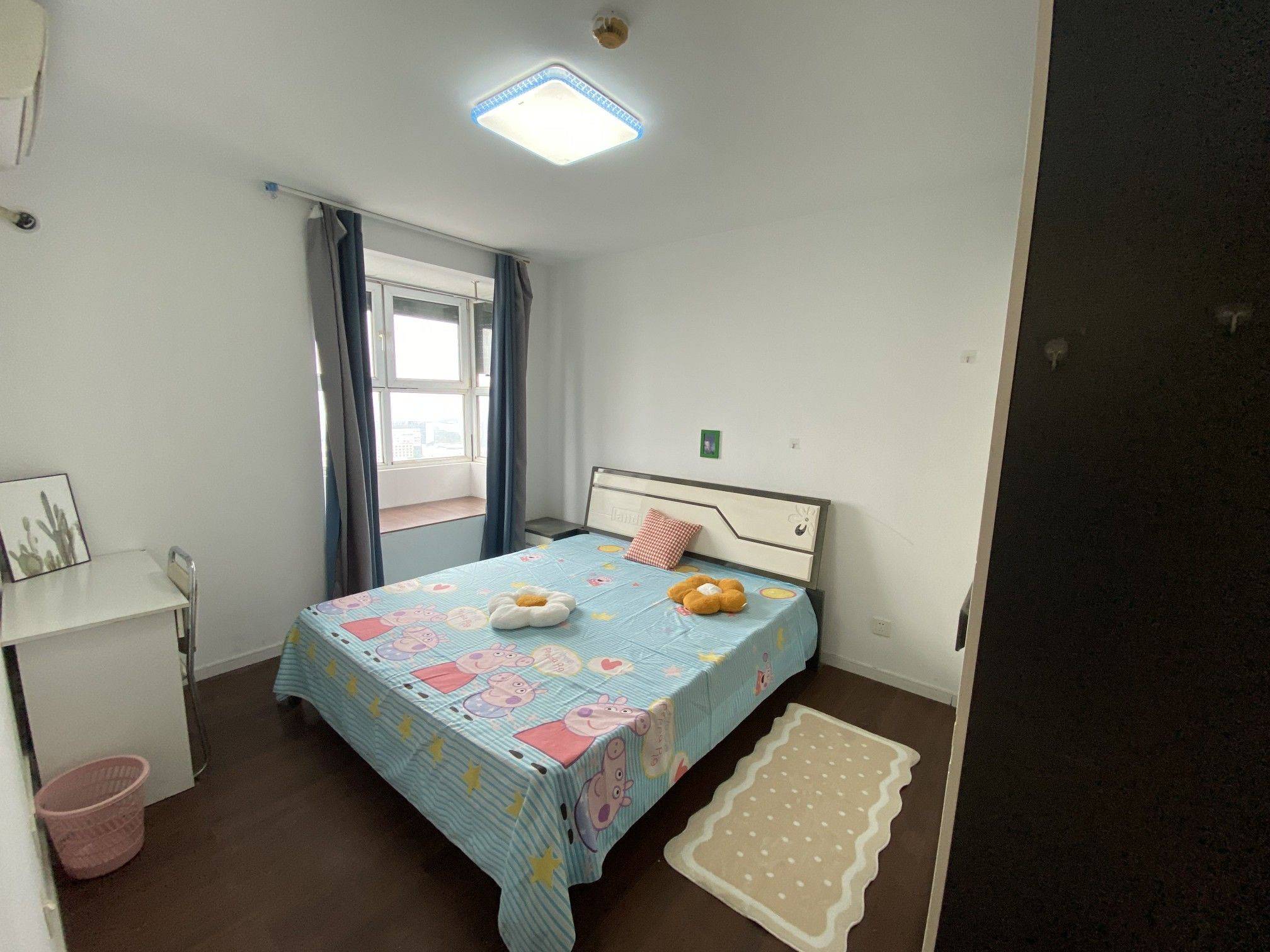 Nanjing-Pukou-Cozy Home,Clean&Comfy,Chilled