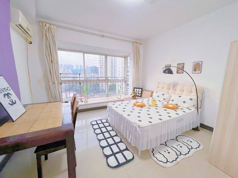 Chongqing-Yubei-Cozy Home,Clean&Comfy,No Gender Limit