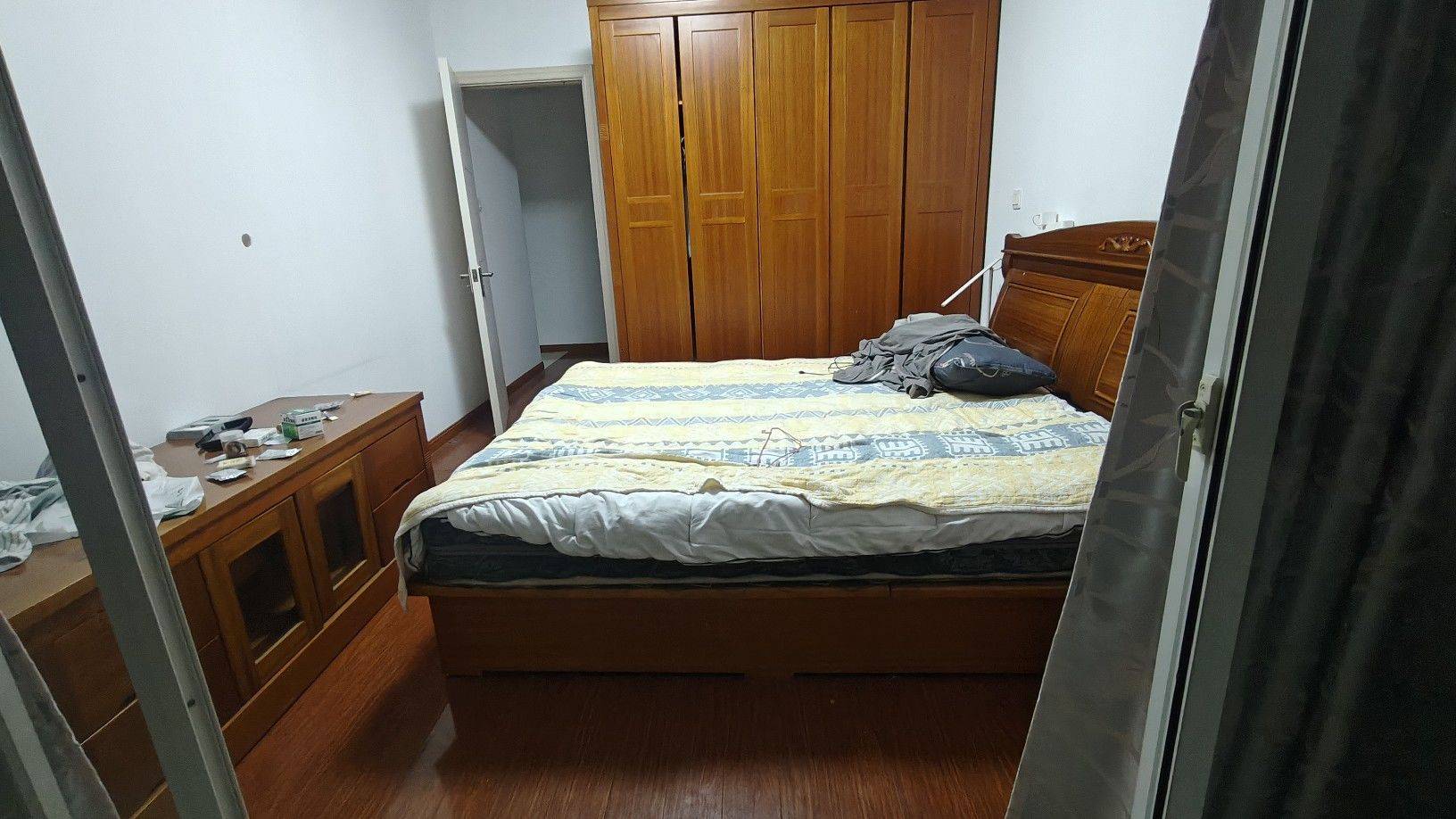 Shanghai-Qingpu-🏠,long term,Line 2/17,Single Apartment,Long & Short Term